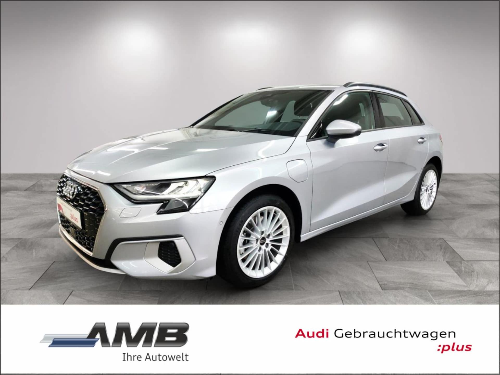 Audi A3 Sportback TFSI e Advanced