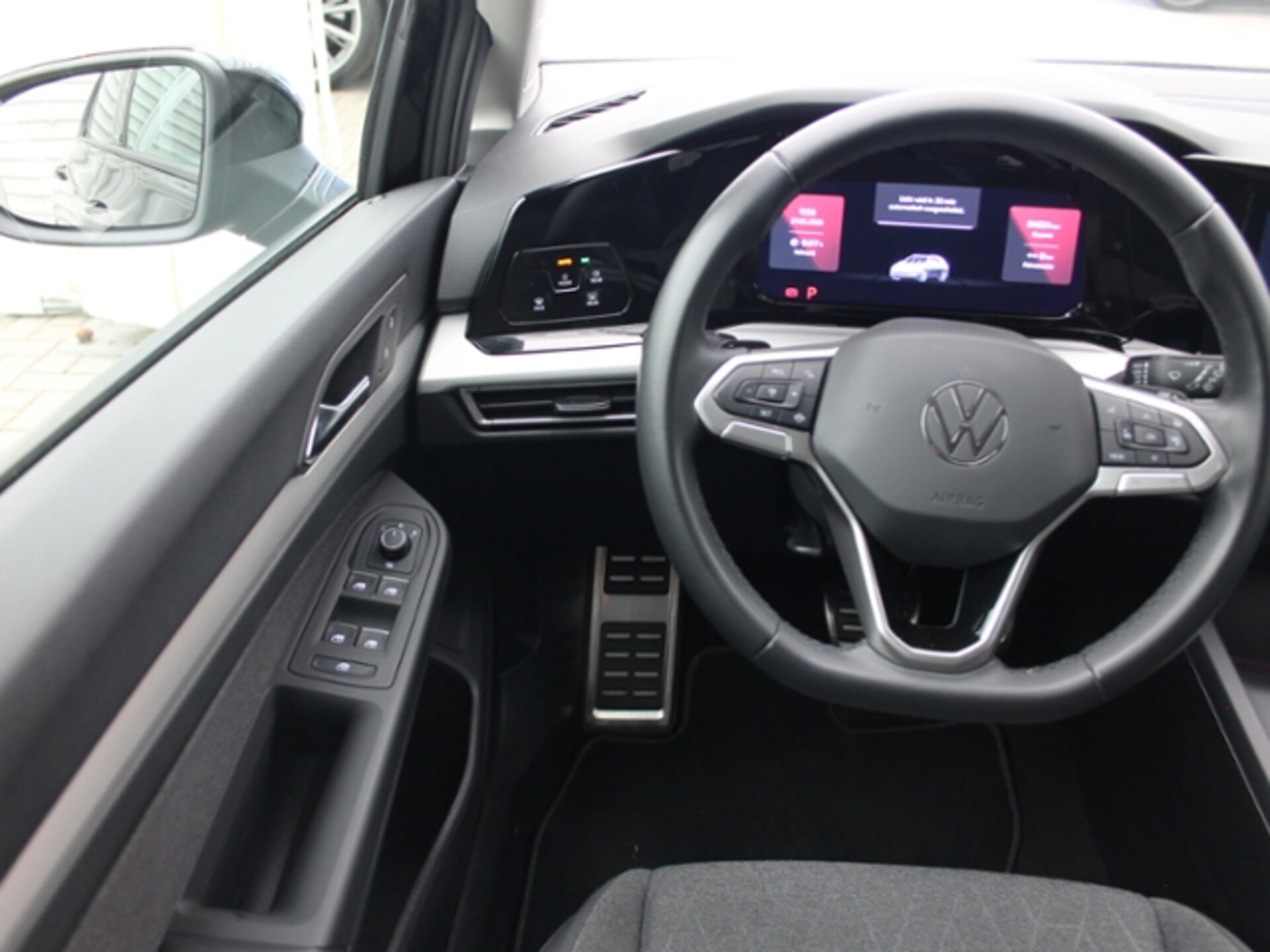 Volkswagen Golf Variant MOVE