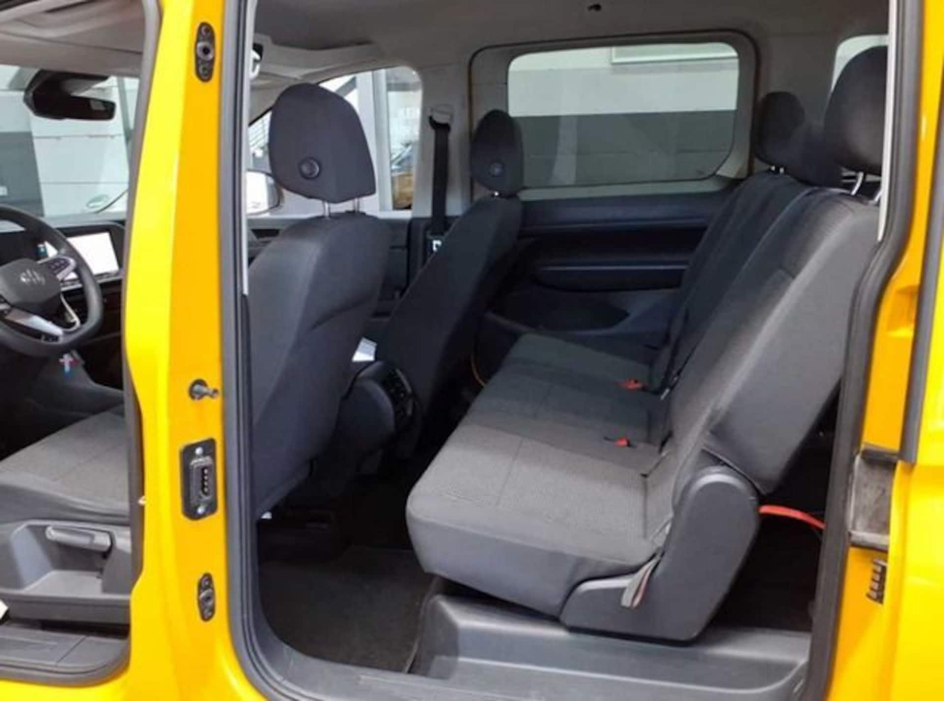 Volkswagen Caddy Maxi Basis-Modell