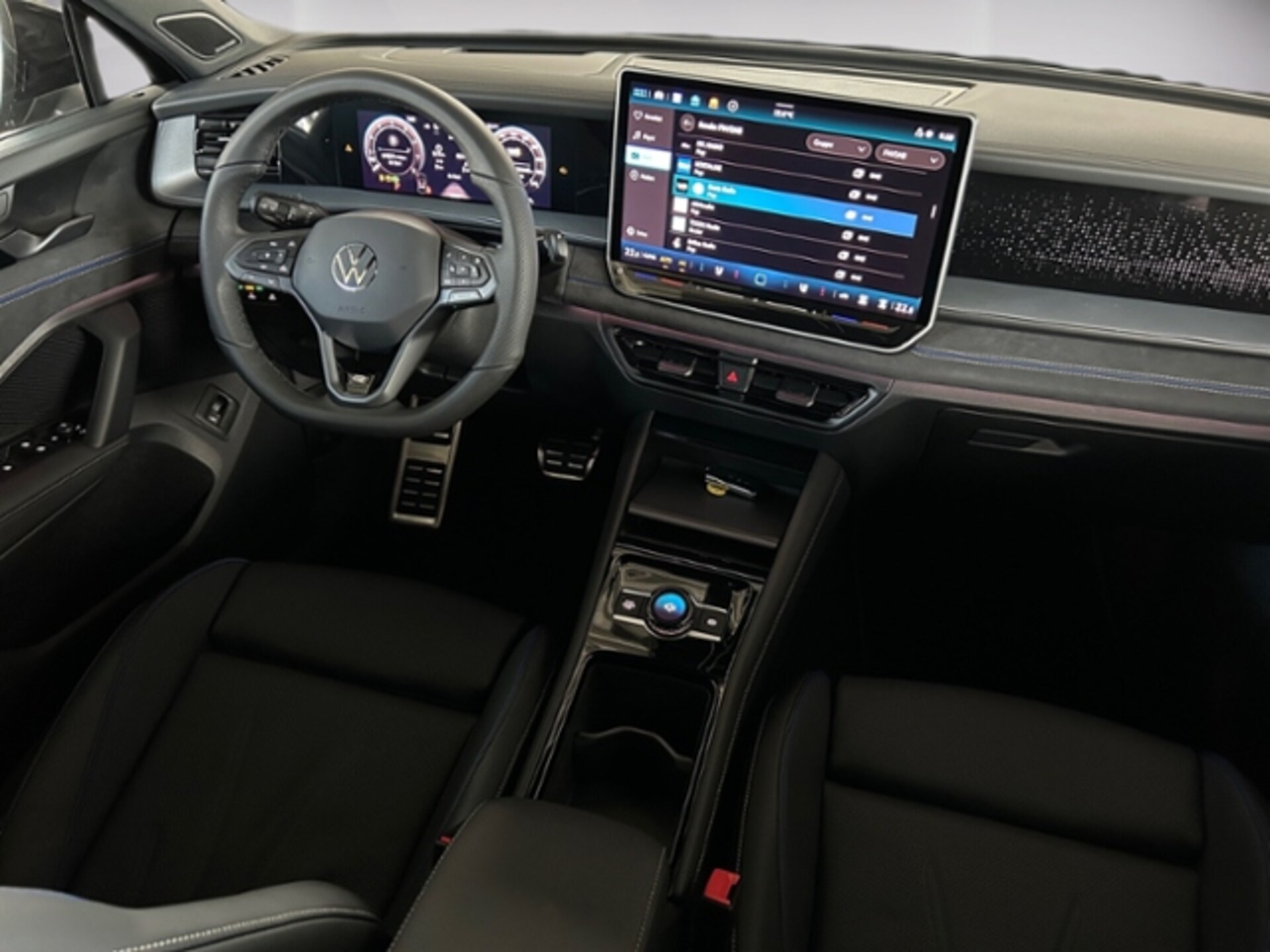 Volkswagen Tayron R-Line