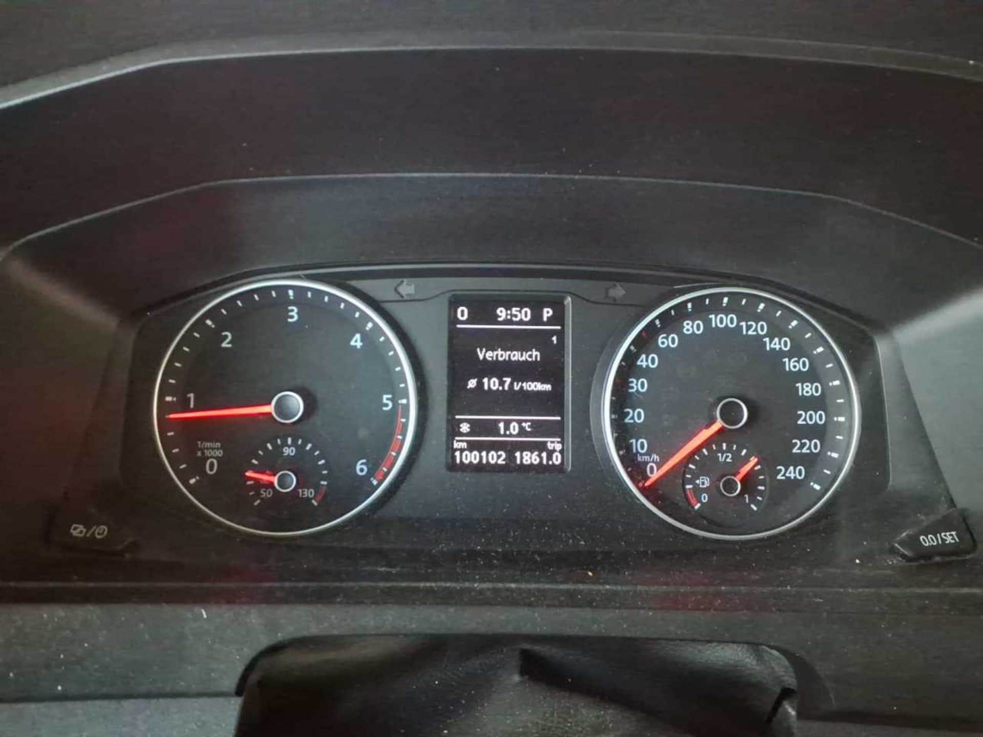 Volkswagen T6 Caravelle Comfortline