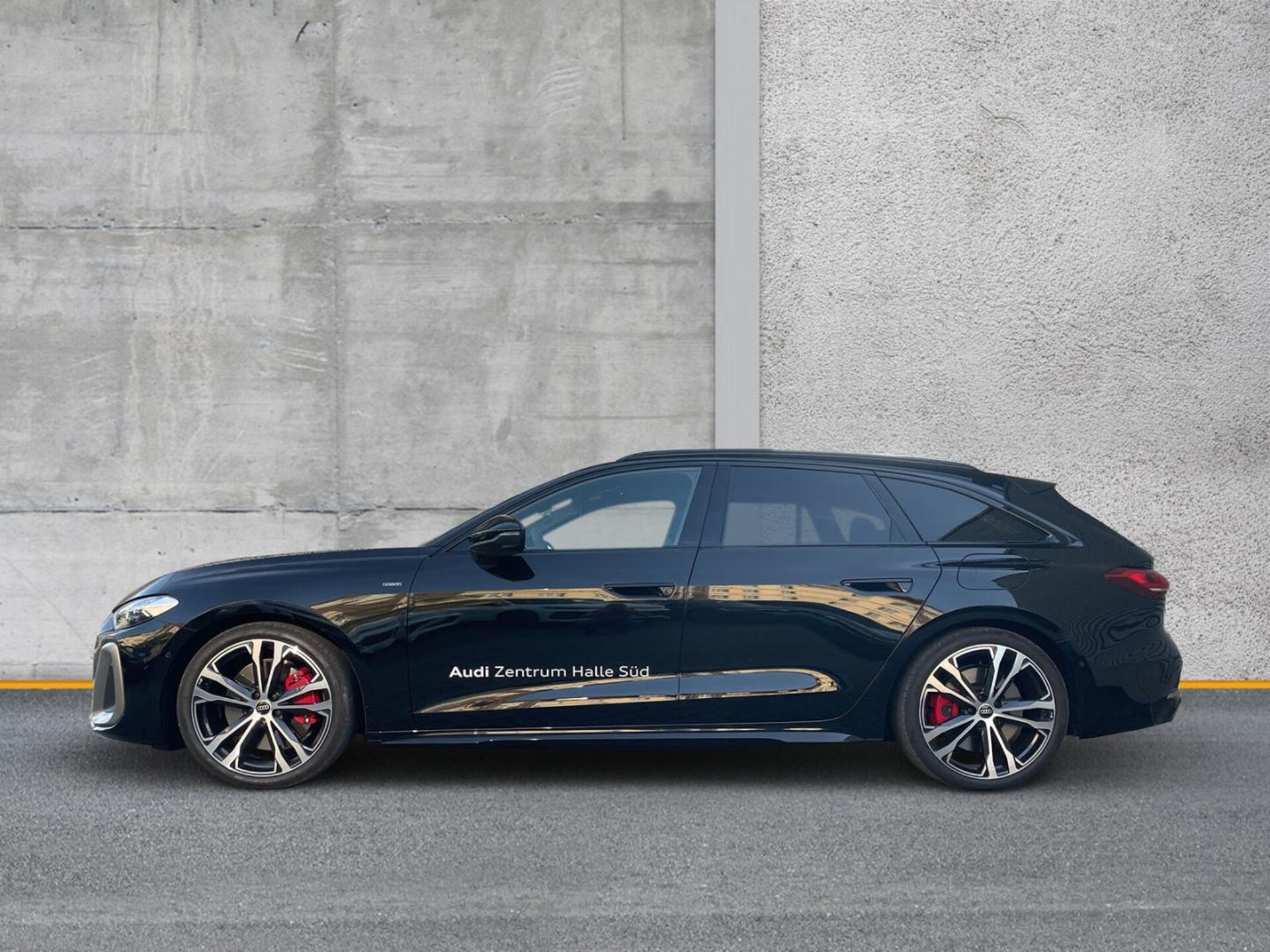 Audi A5 Avant e-hybrid edition one
