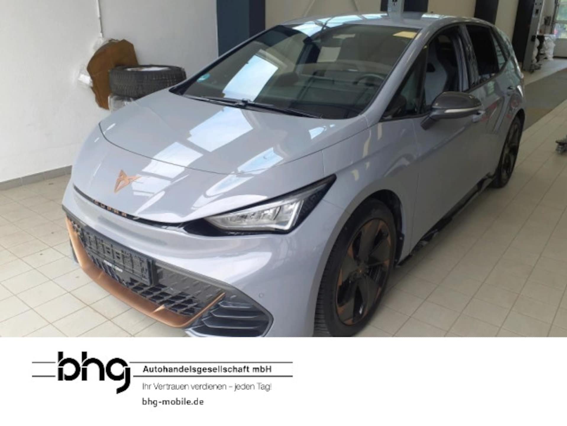 CUPRA Born