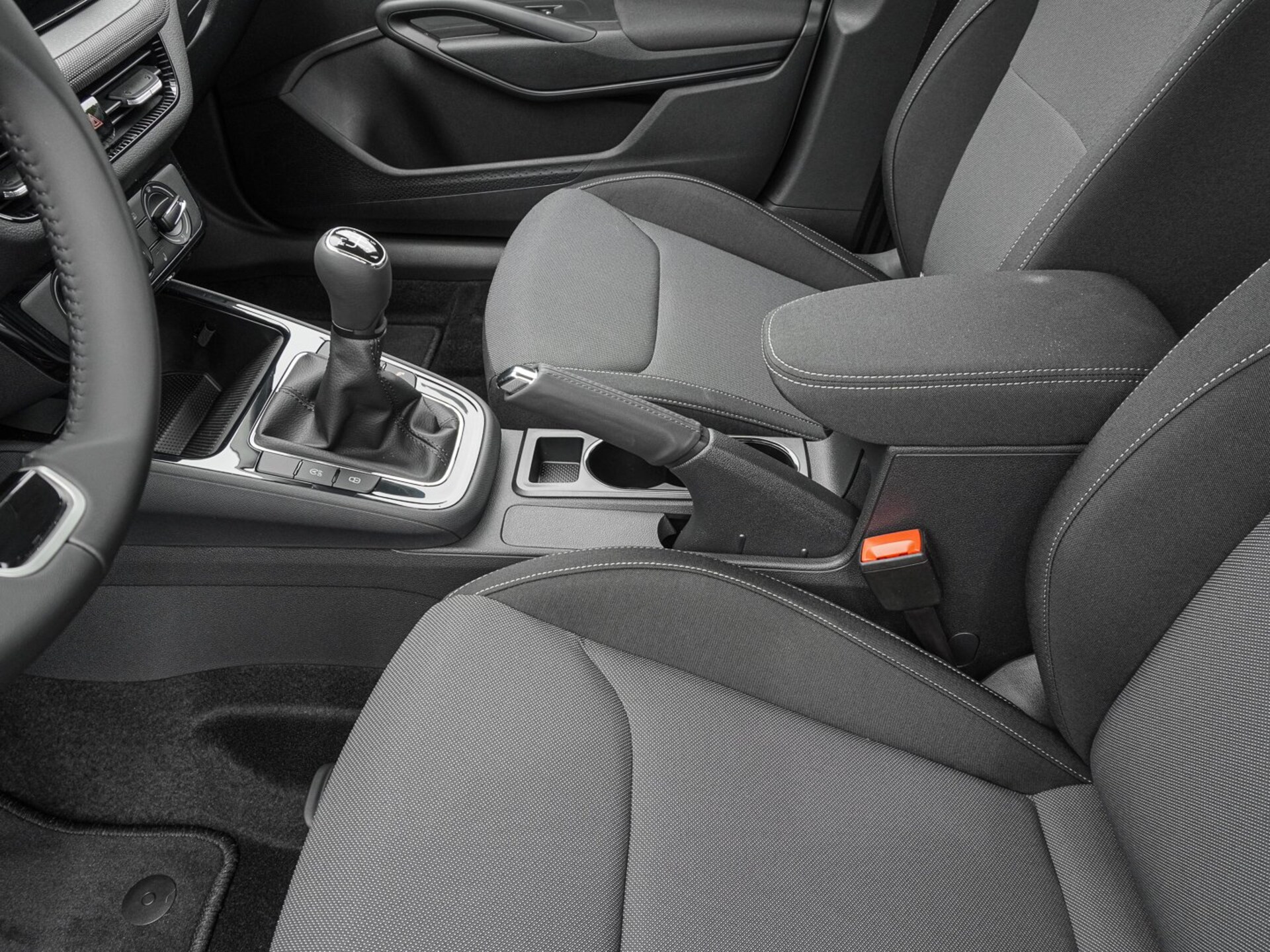 Skoda Fabia Selection