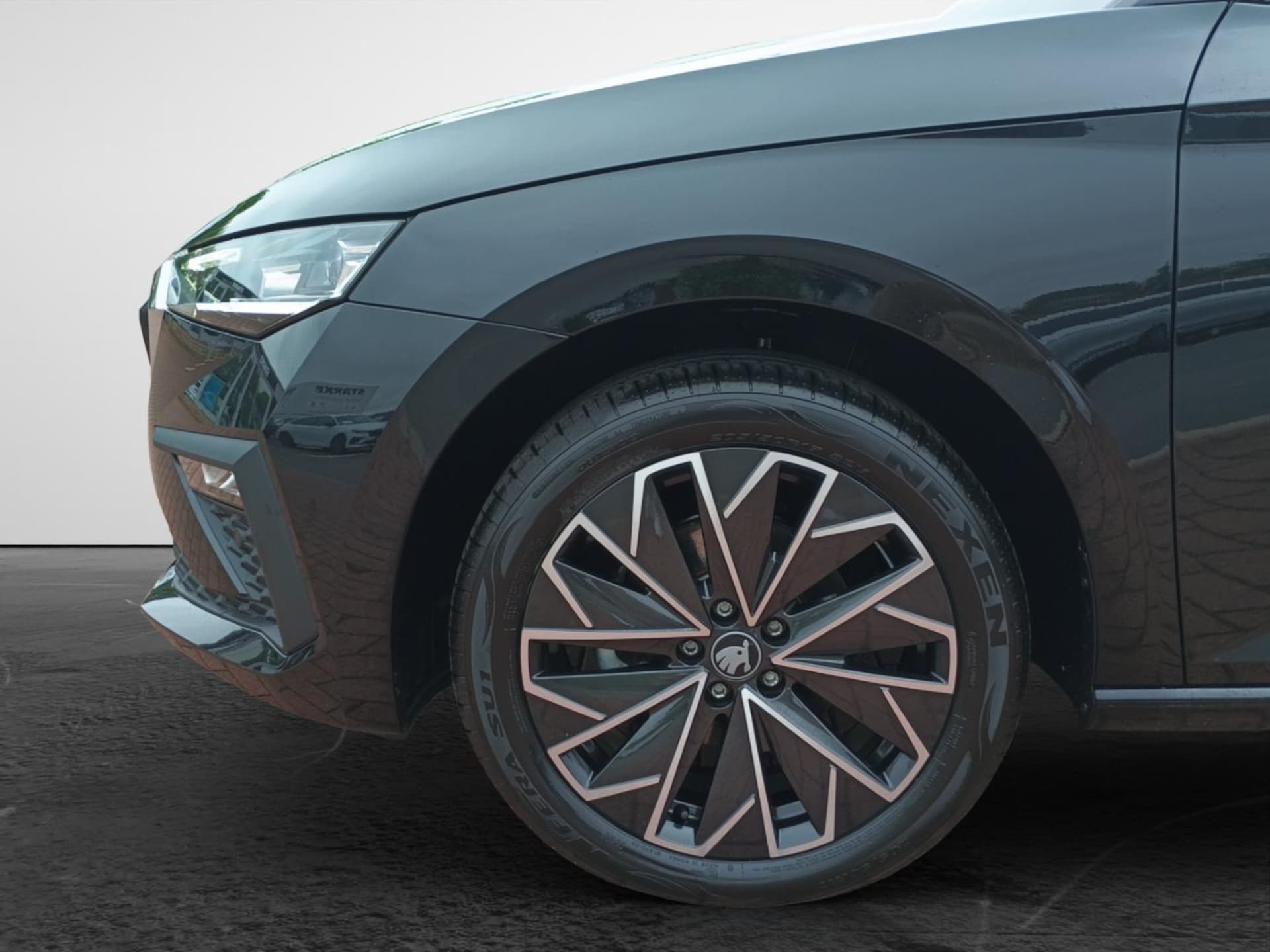 Skoda Scala Selection