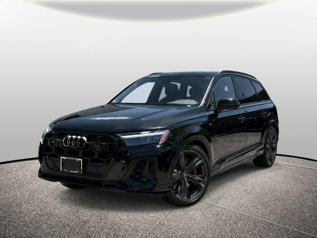 Photo of 2026 Audi Q7 