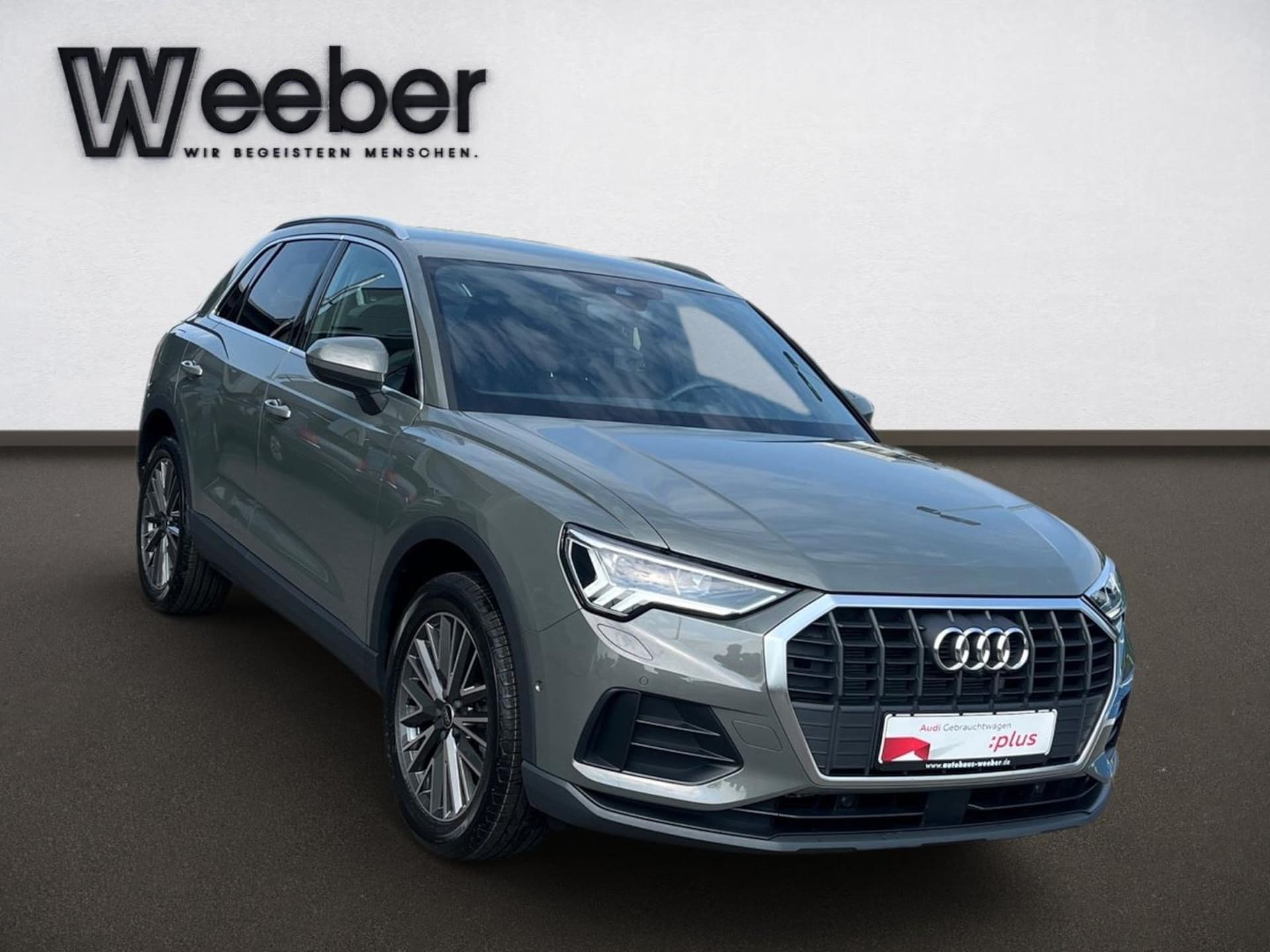 Audi Q3 SUV
