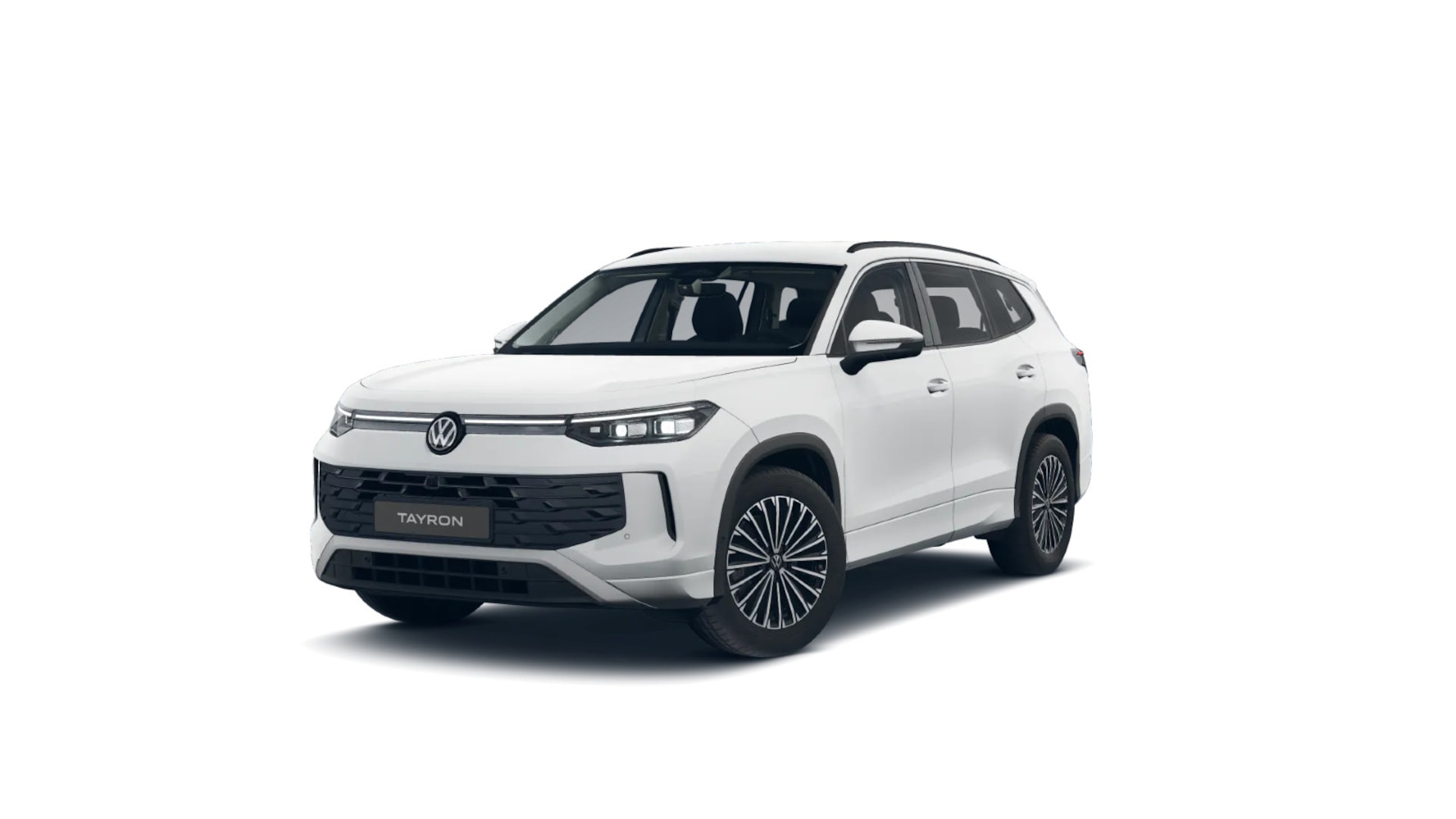 Volkswagen Tayron Life