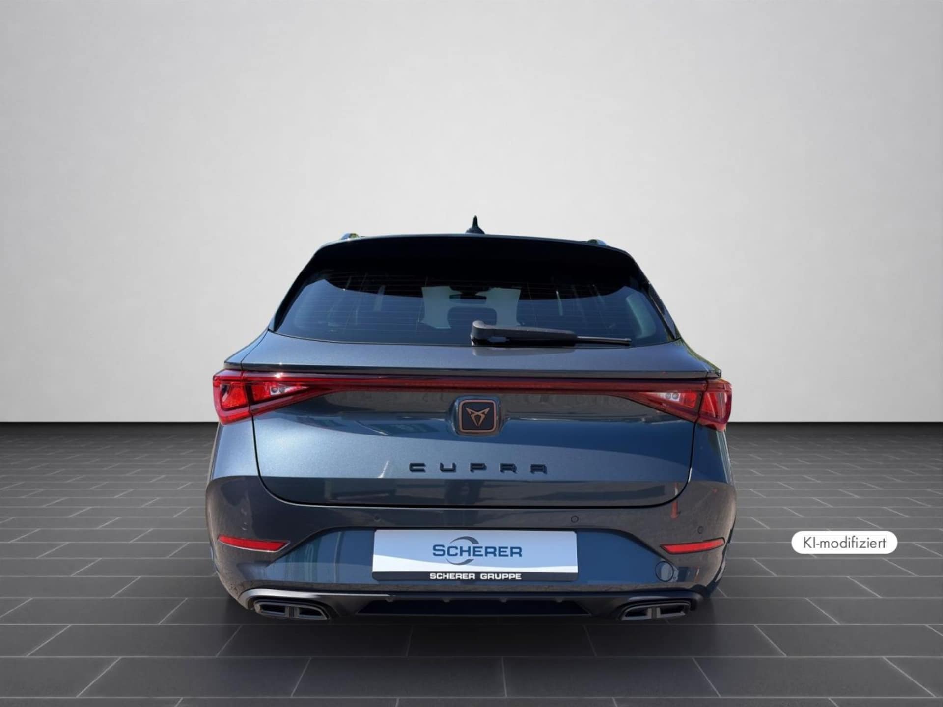 CUPRA Leon Sportstourer