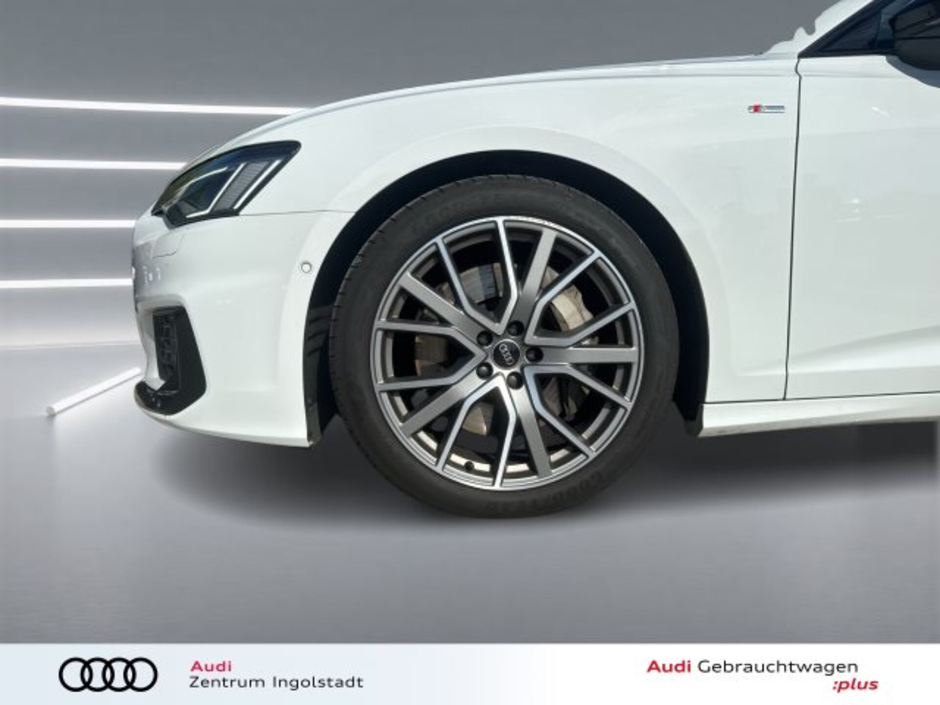 Audi A6 Avant TFSI e Design