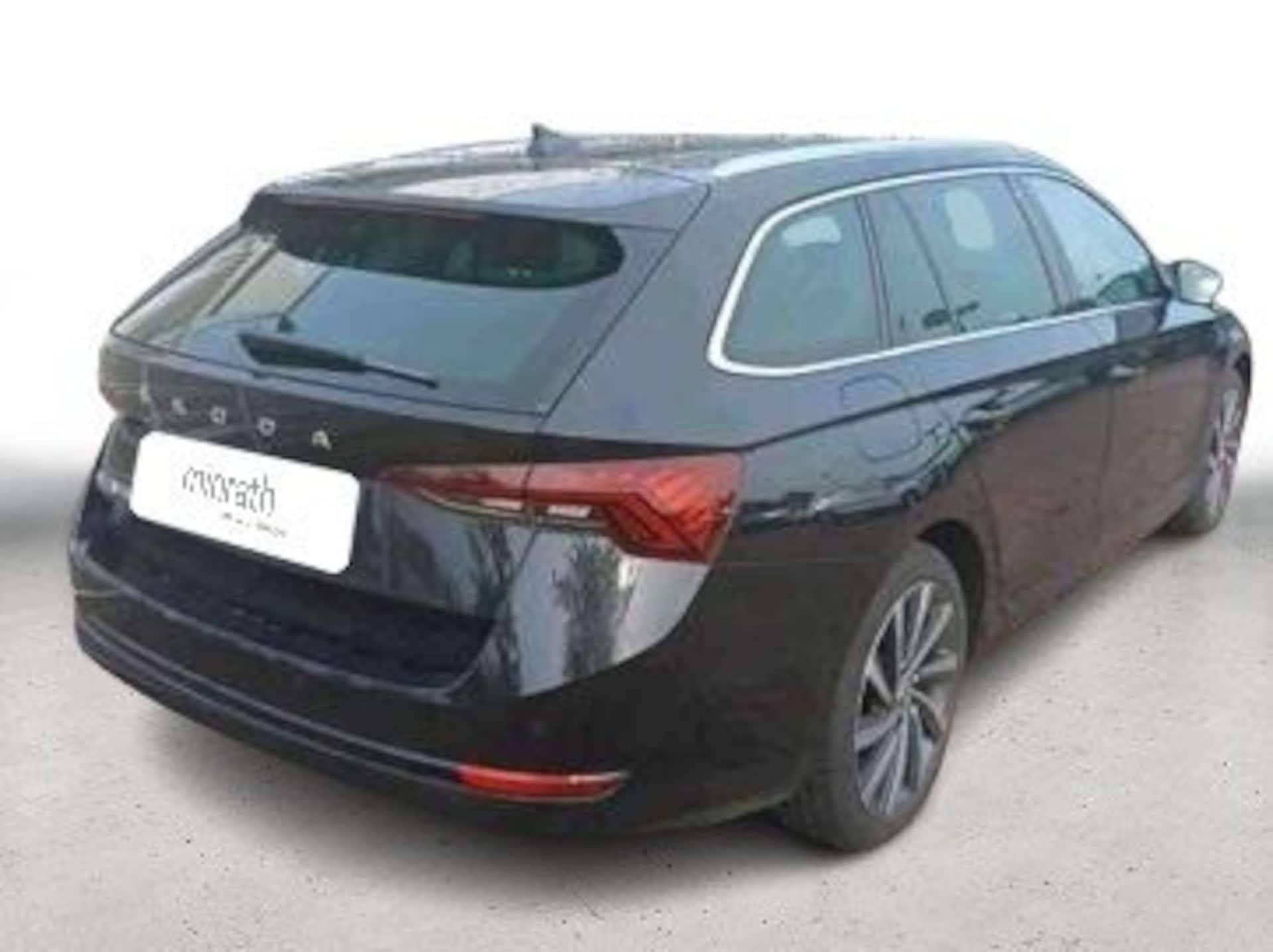 Skoda Octavia Combi Style