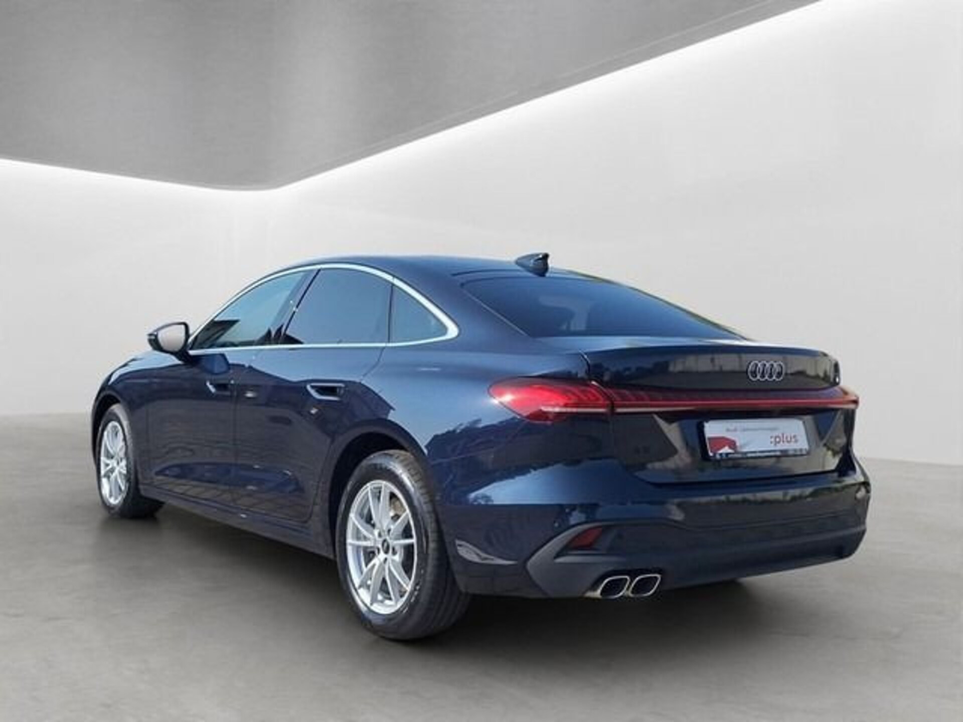 Audi A5 Limousine