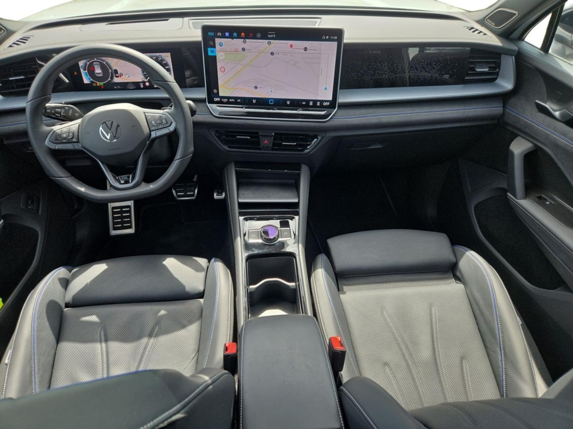 Volkswagen Tayron R-Line