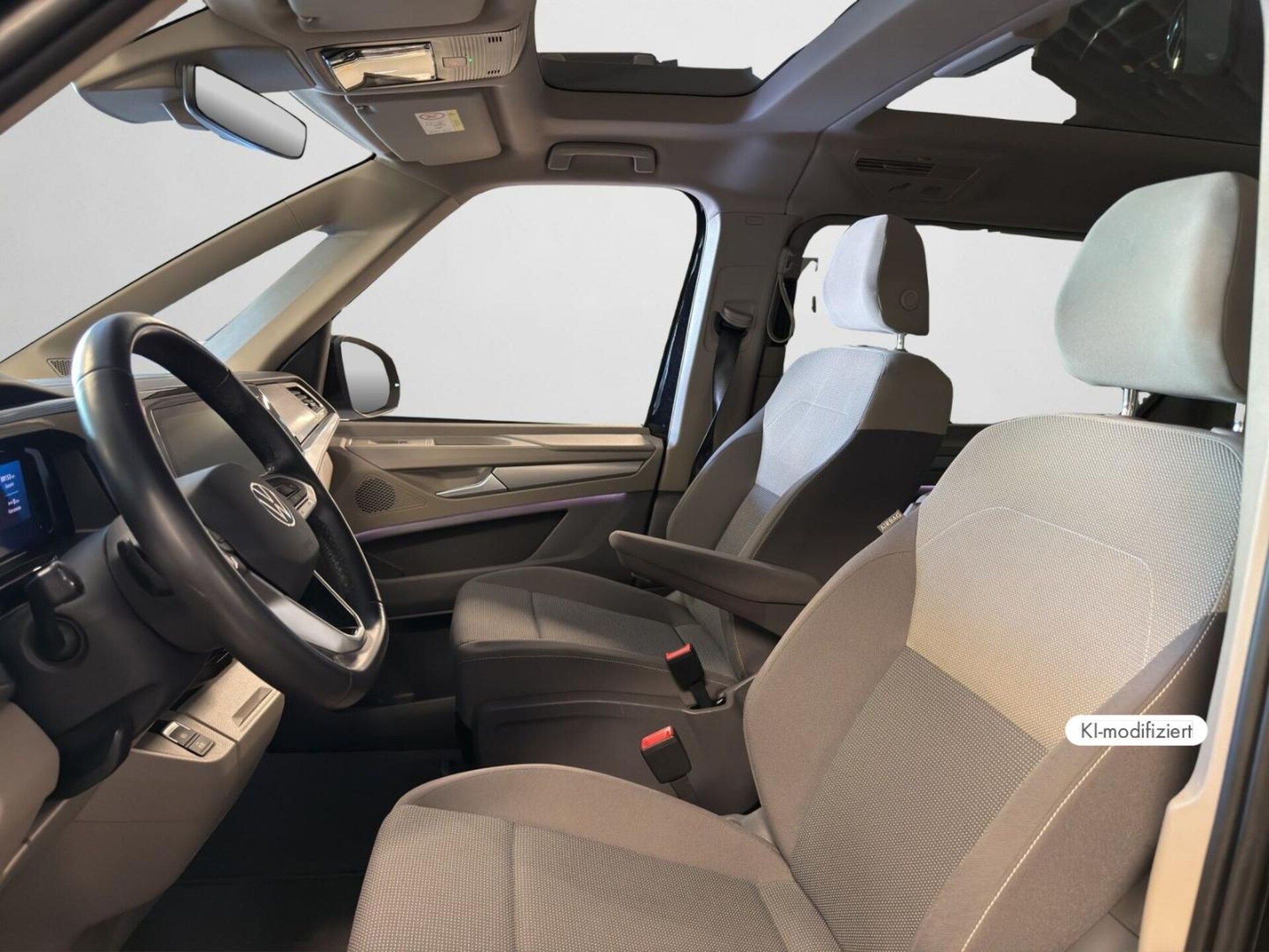 Volkswagen Multivan Life