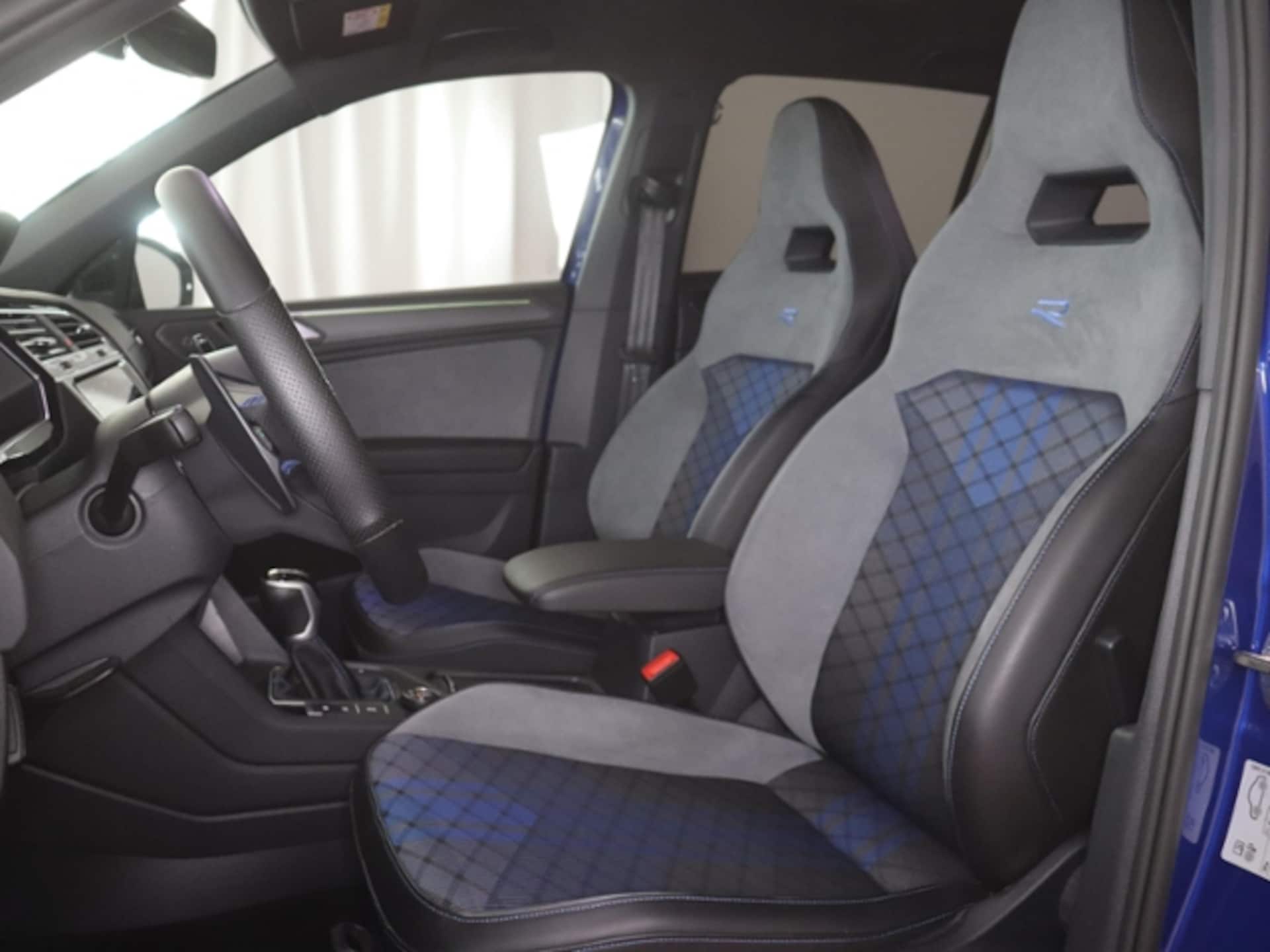 Volkswagen Tiguan R