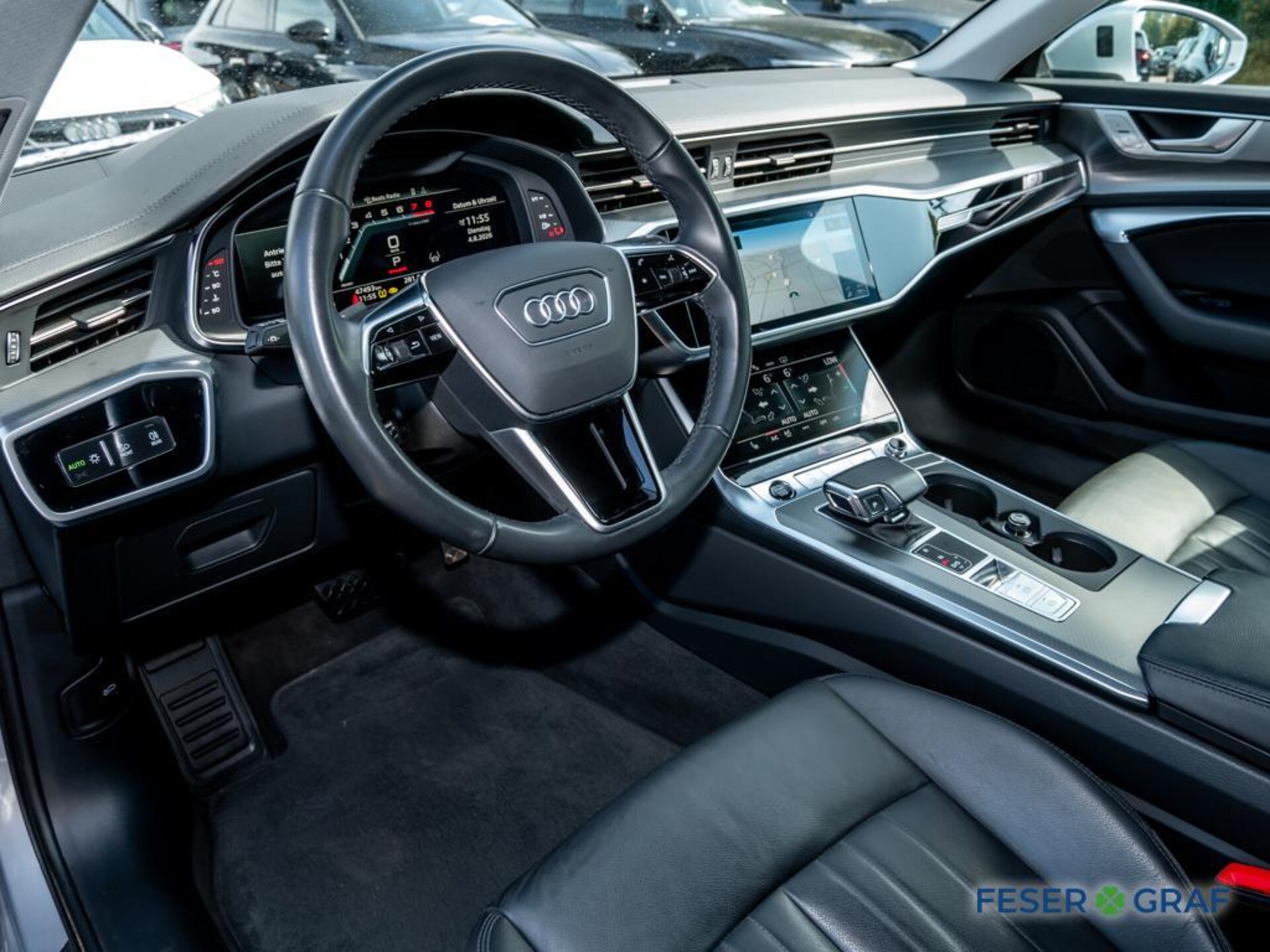 Audi A6 Avant Design