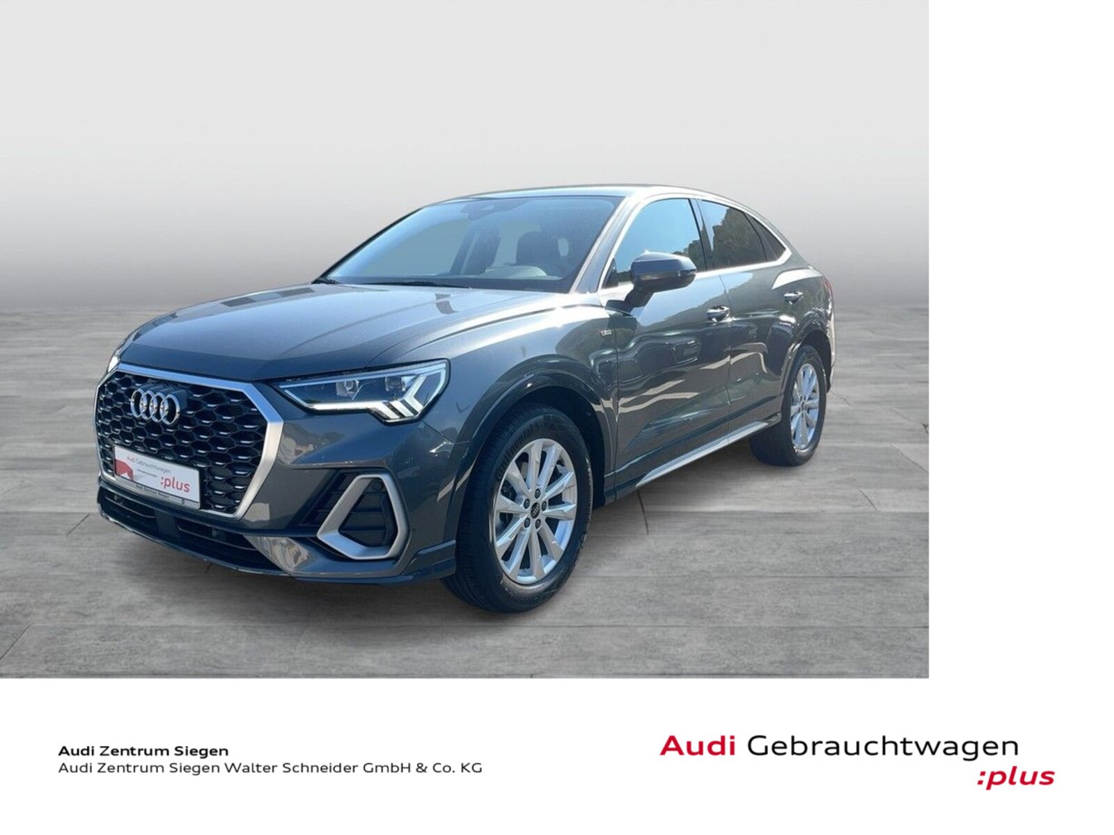 Audi Q3 Sportback