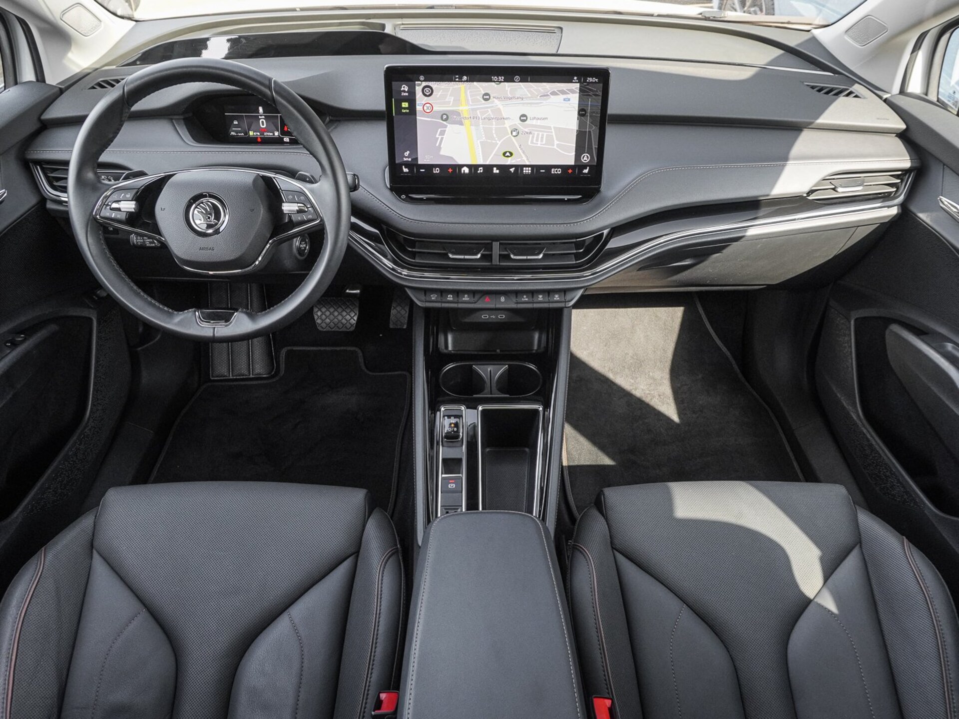 Skoda Enyaq 80X