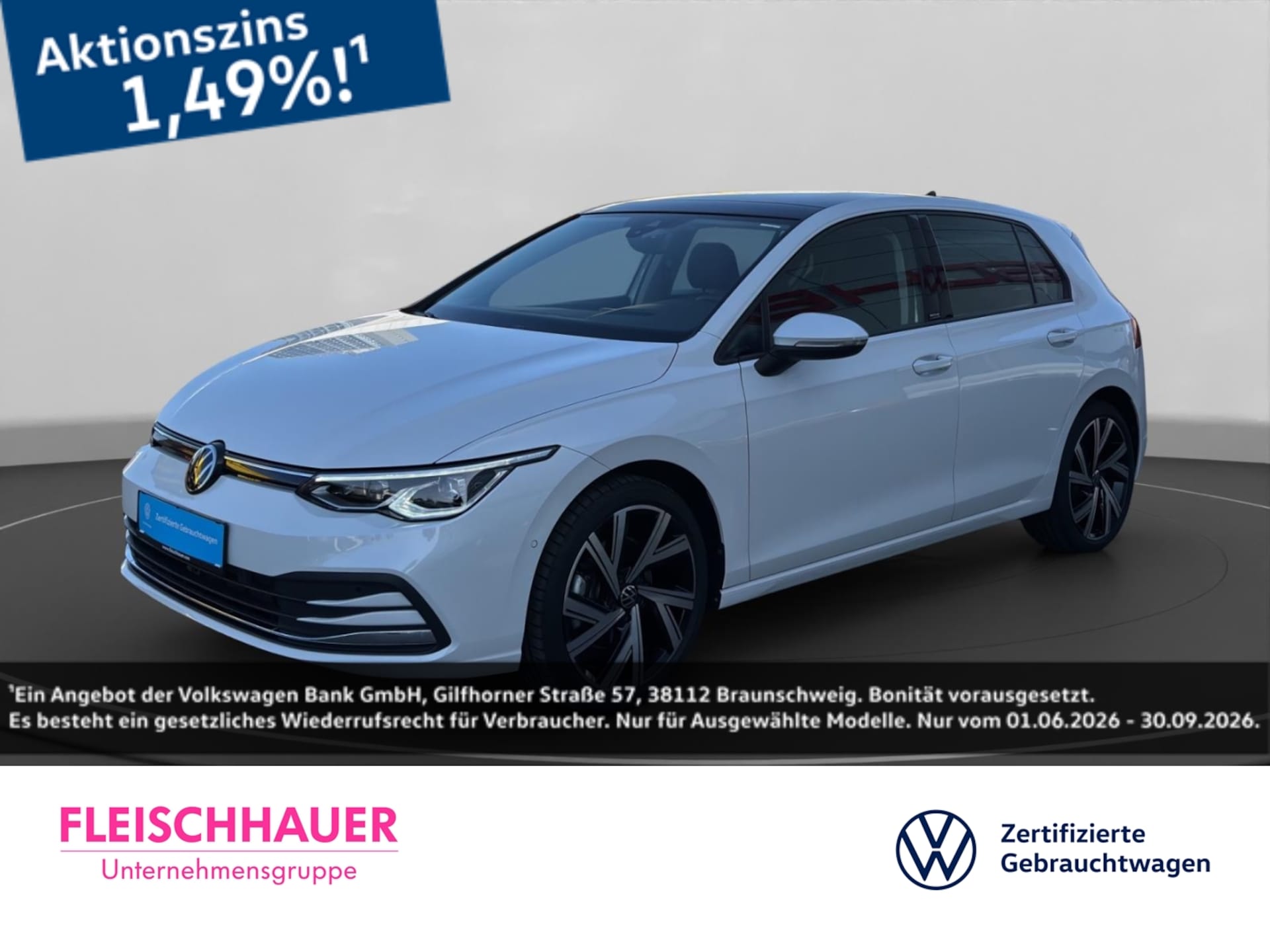 Volkswagen Golf MOVE