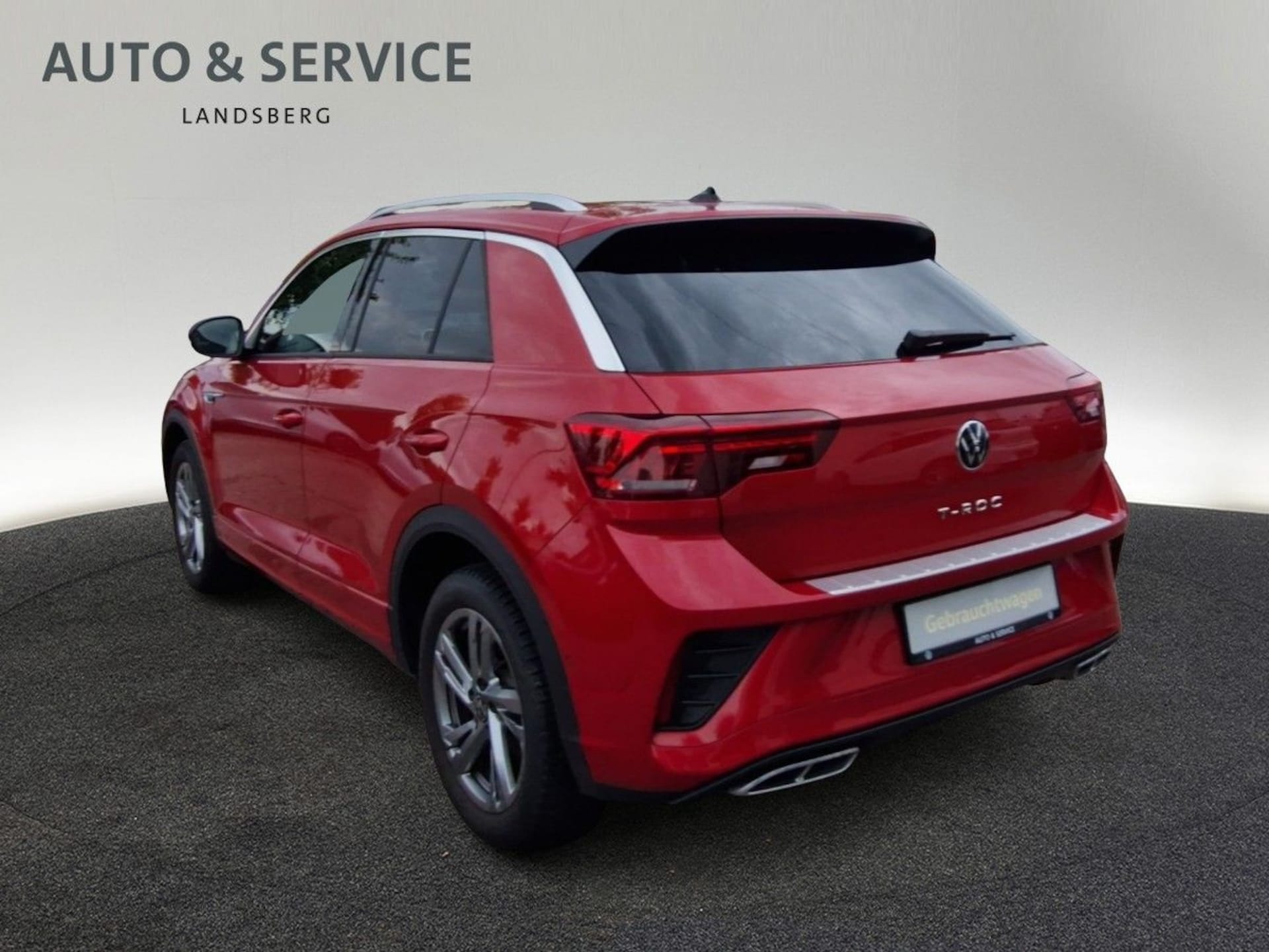 Volkswagen T-Roc R-Line