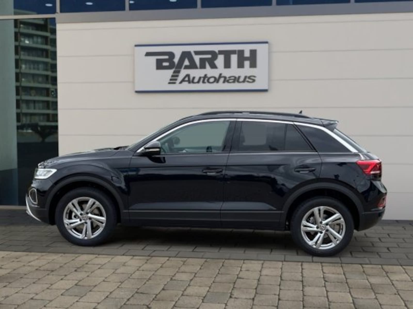 Volkswagen T-Roc – Bild 2