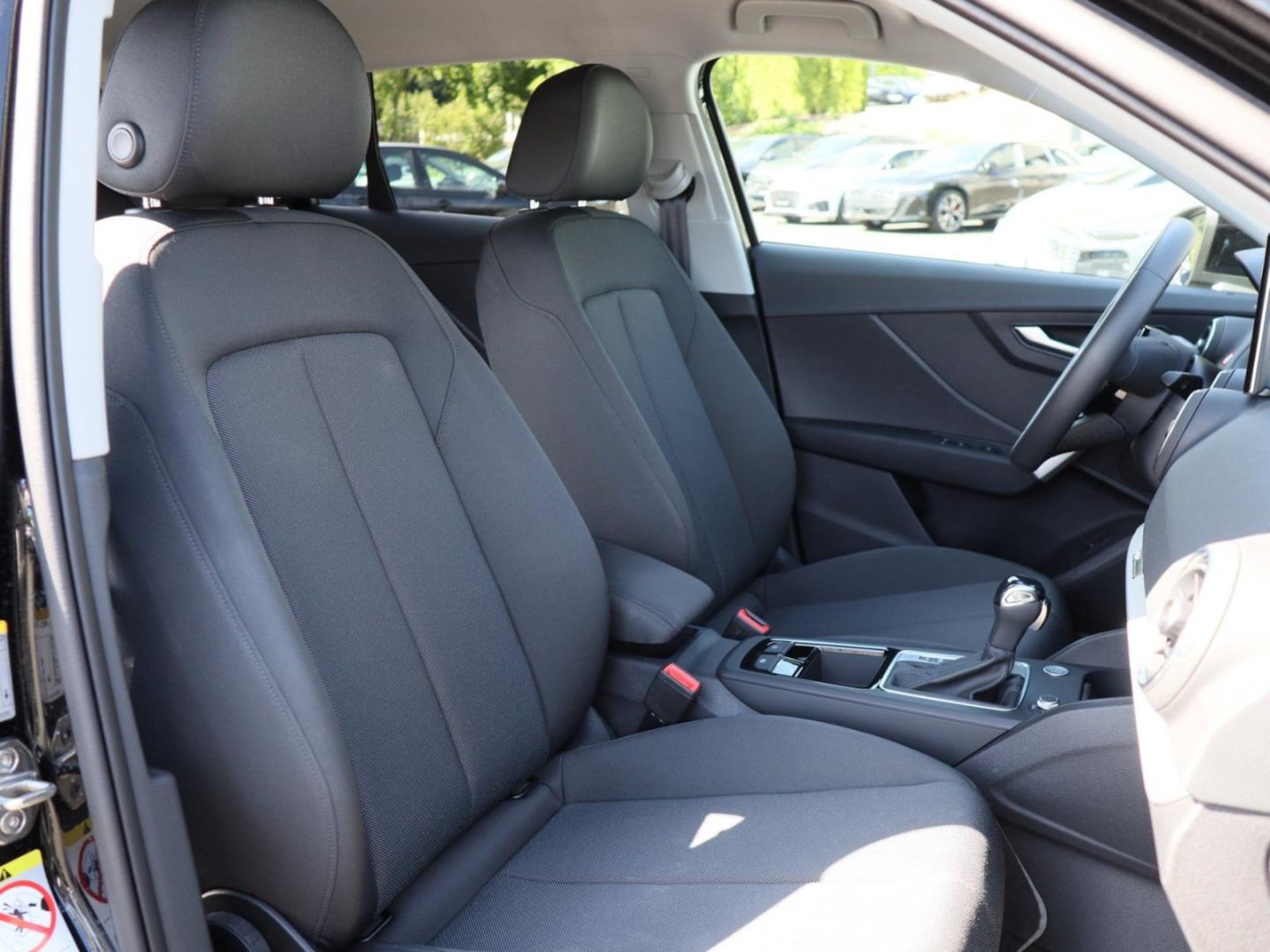Audi Q2 Advanced