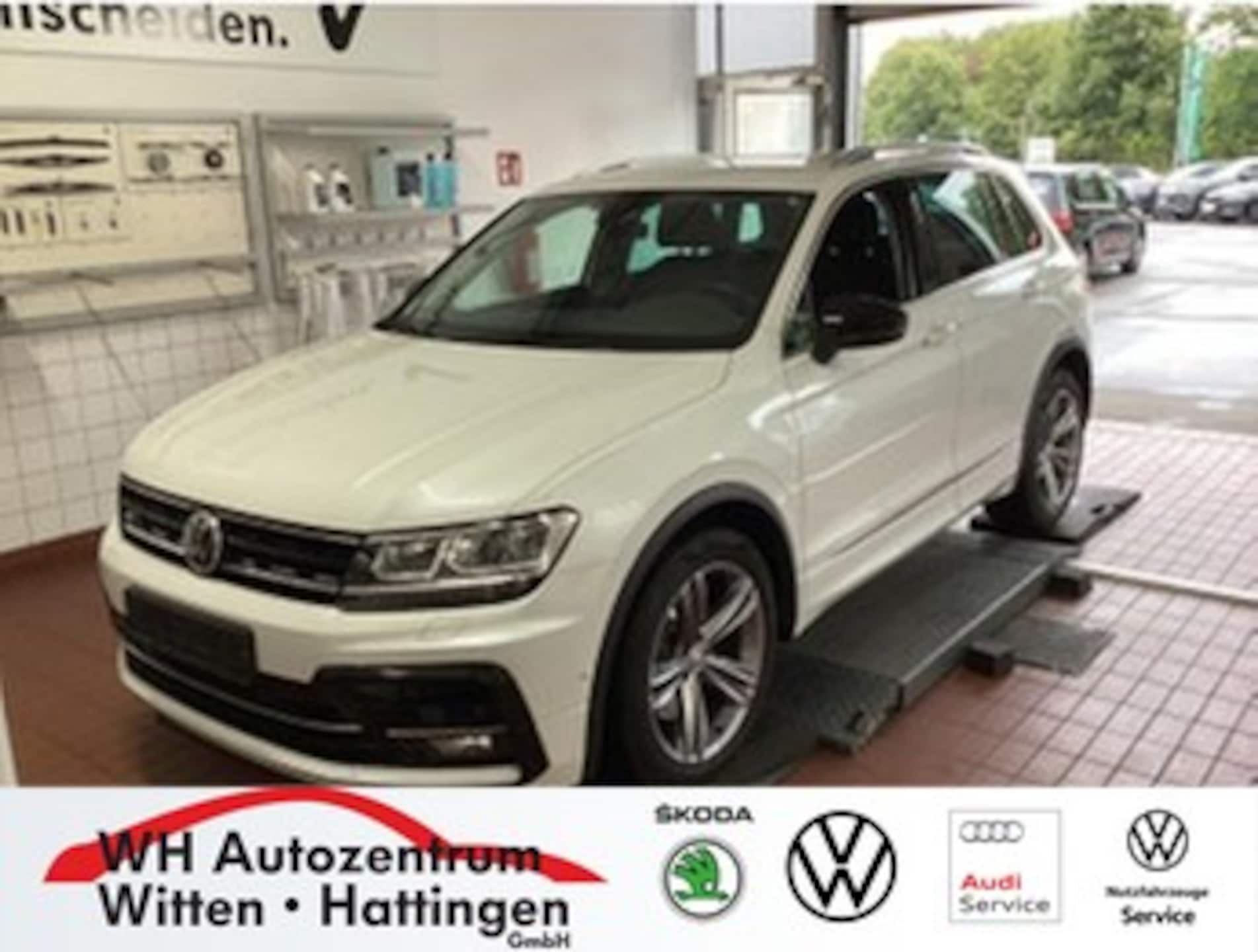 Volkswagen Tiguan IQ.DRIVE