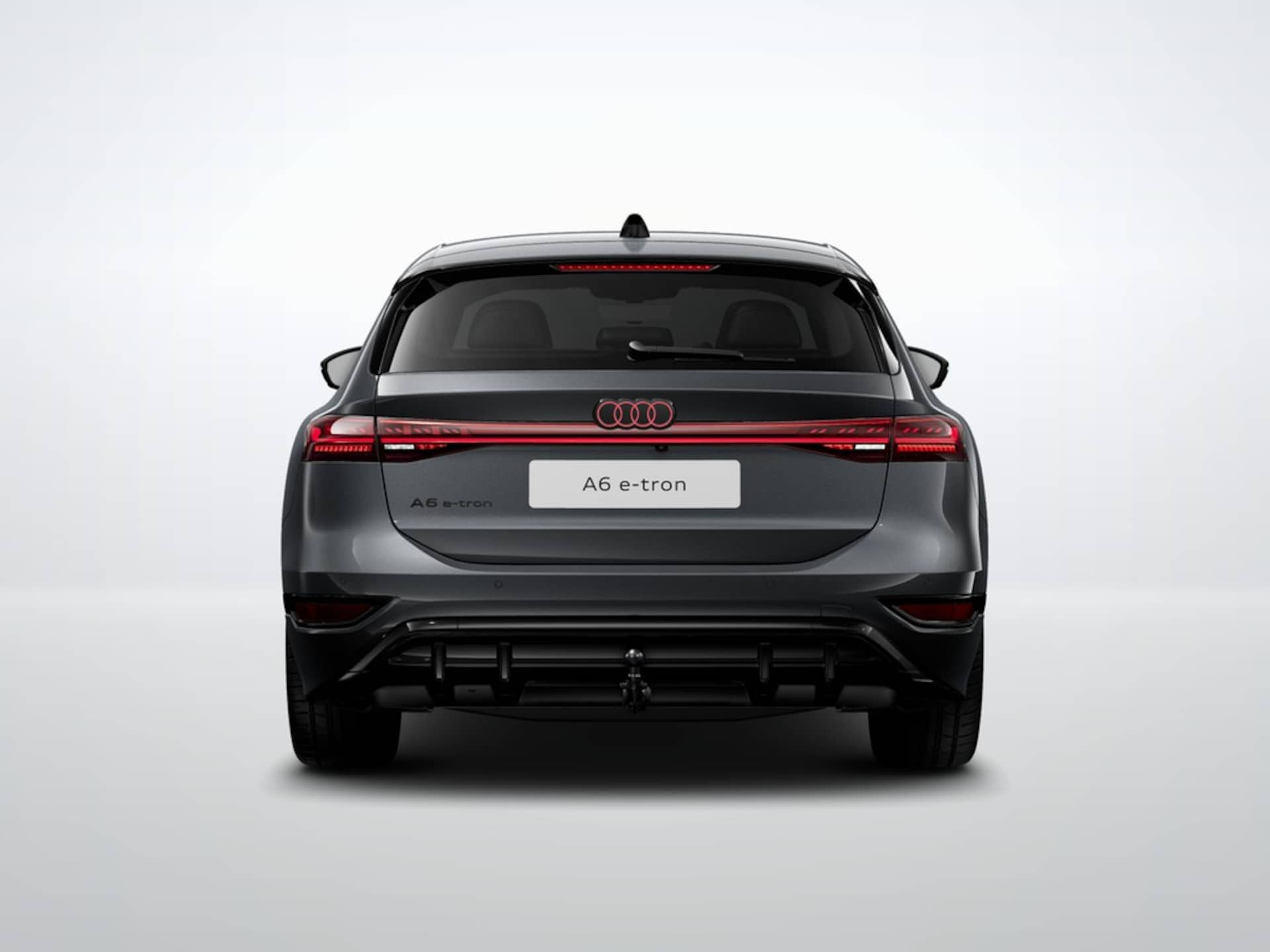 Audi A6 Avant e-tron