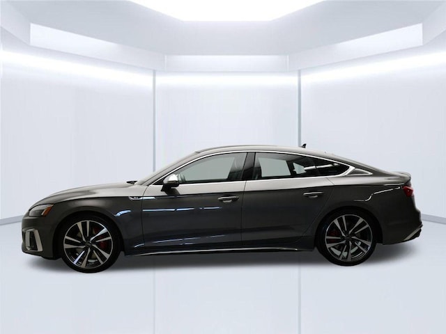 2024 Audi S5 Sportback