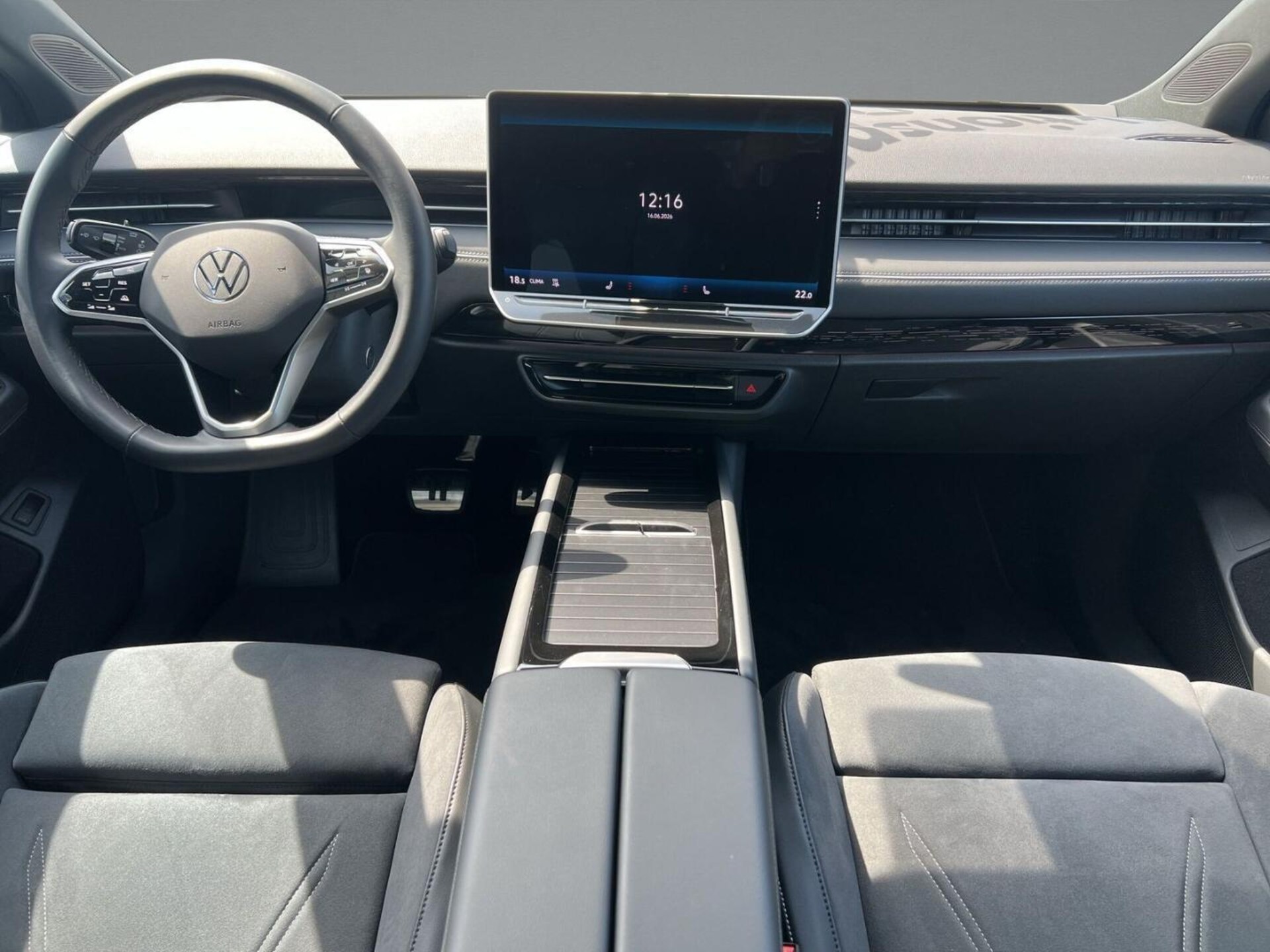 Volkswagen ID.7 Tourer Pro