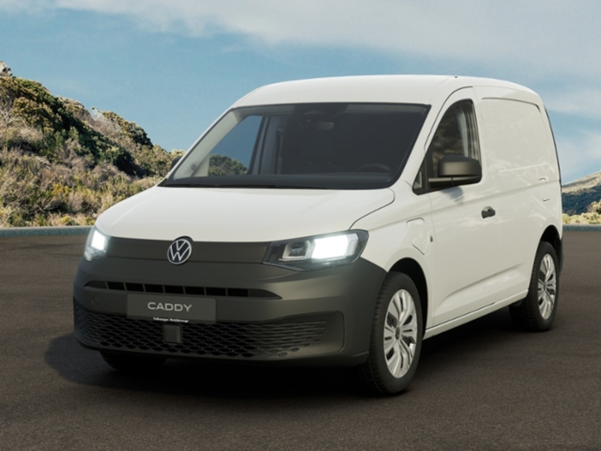 Volkswagen Caddy Cargo