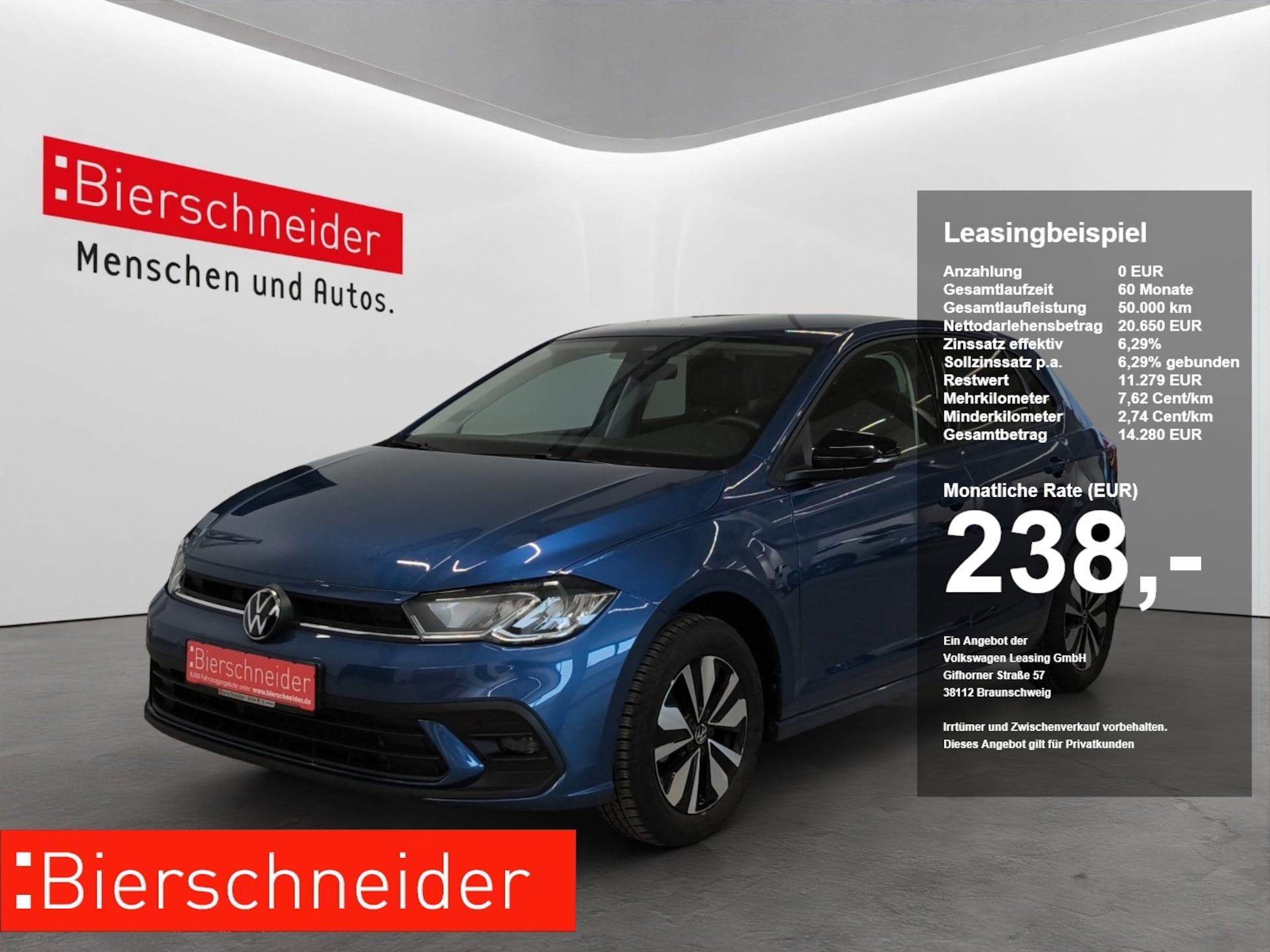 Volkswagen Polo Goal