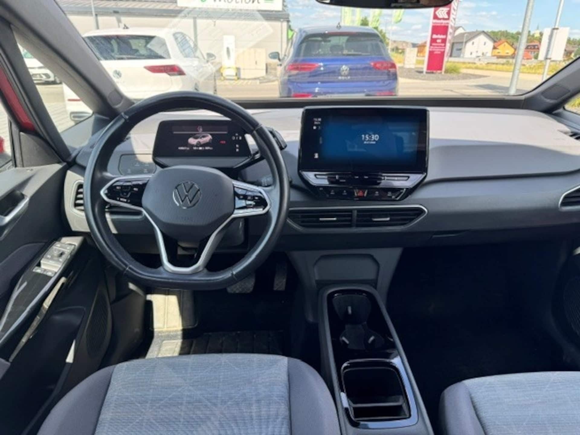 Volkswagen ID.3 Pro