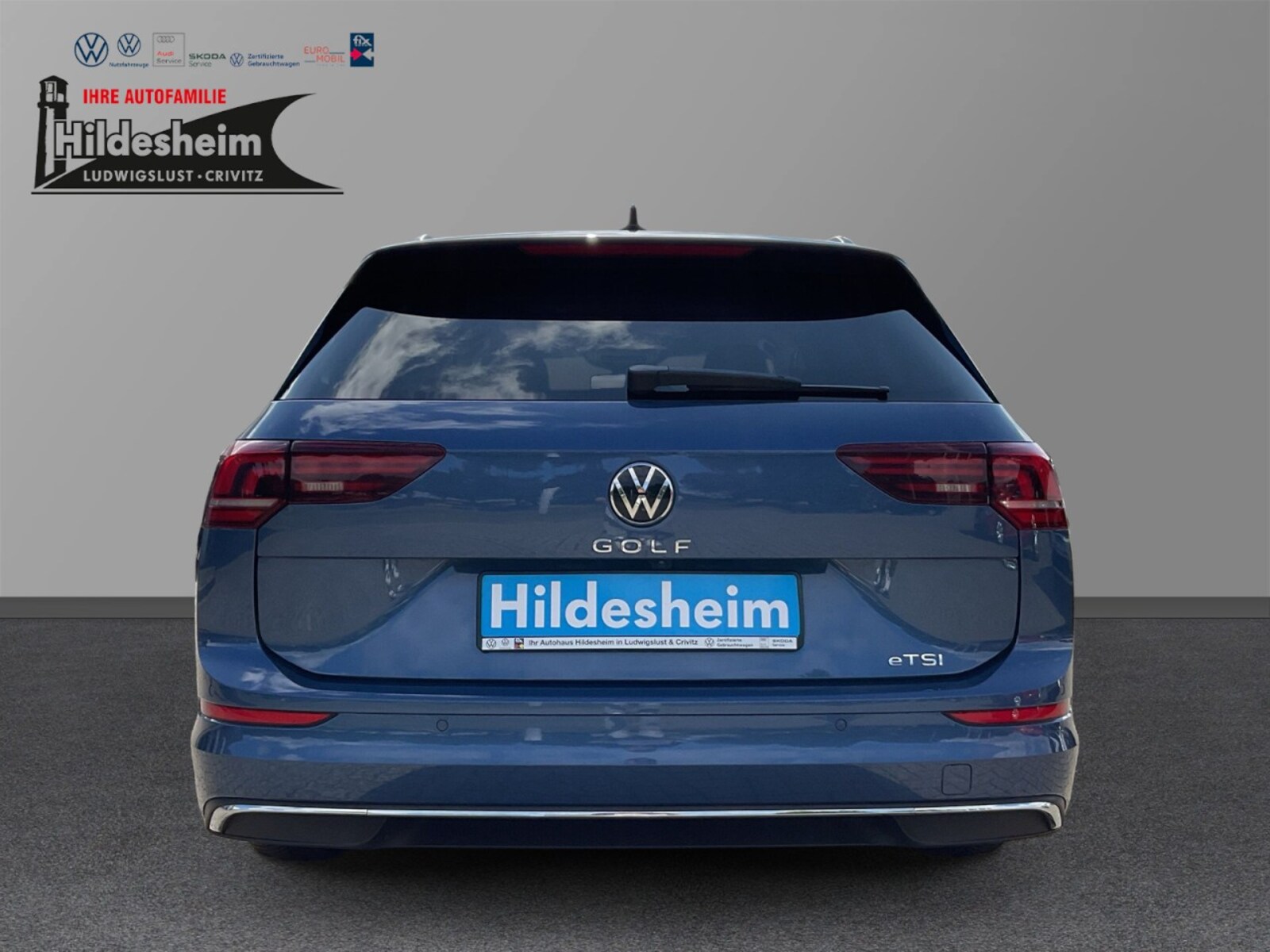 Volkswagen Golf Variant – Bild 4