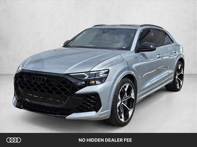 Photo of 2026 Audi RS Q8 SUV performance 