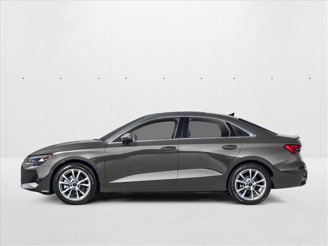2026 Audi A3 Sedan