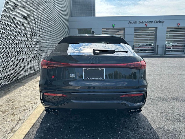 2026 Audi SQ5 Sportback