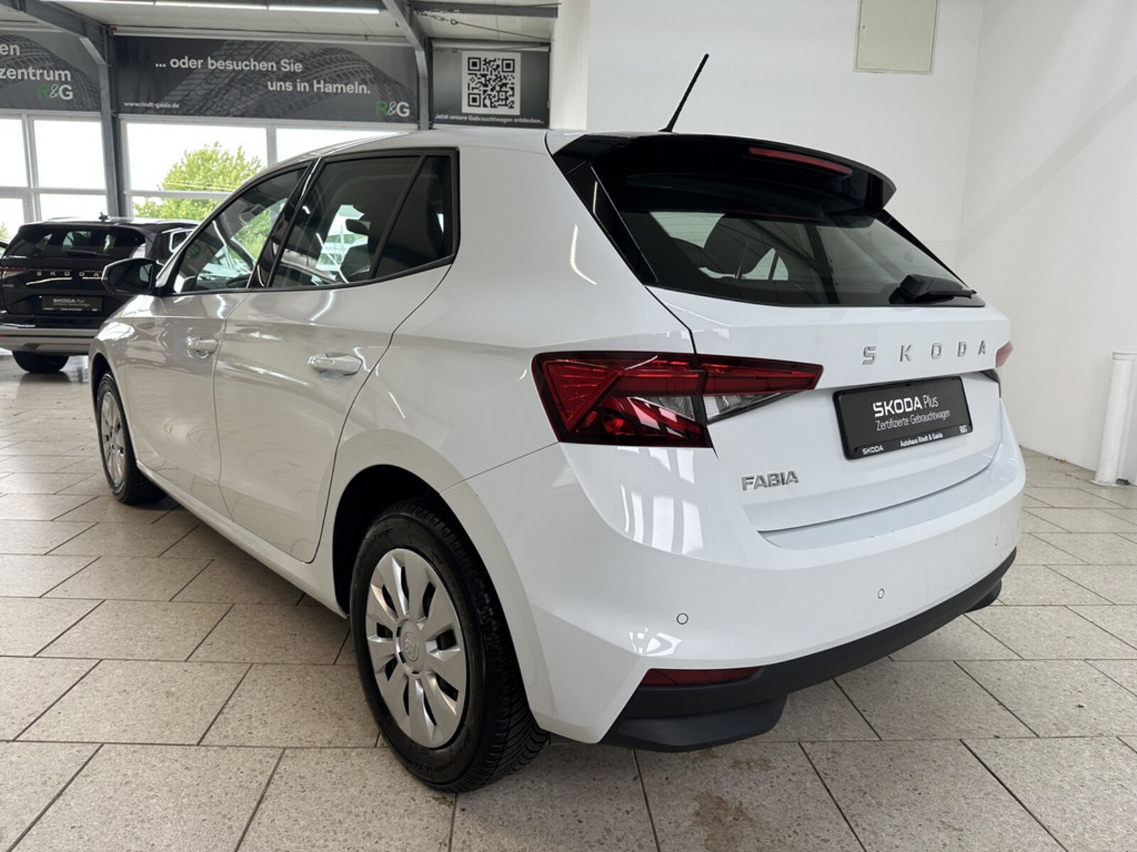 Škoda Fabia – Bild 4
