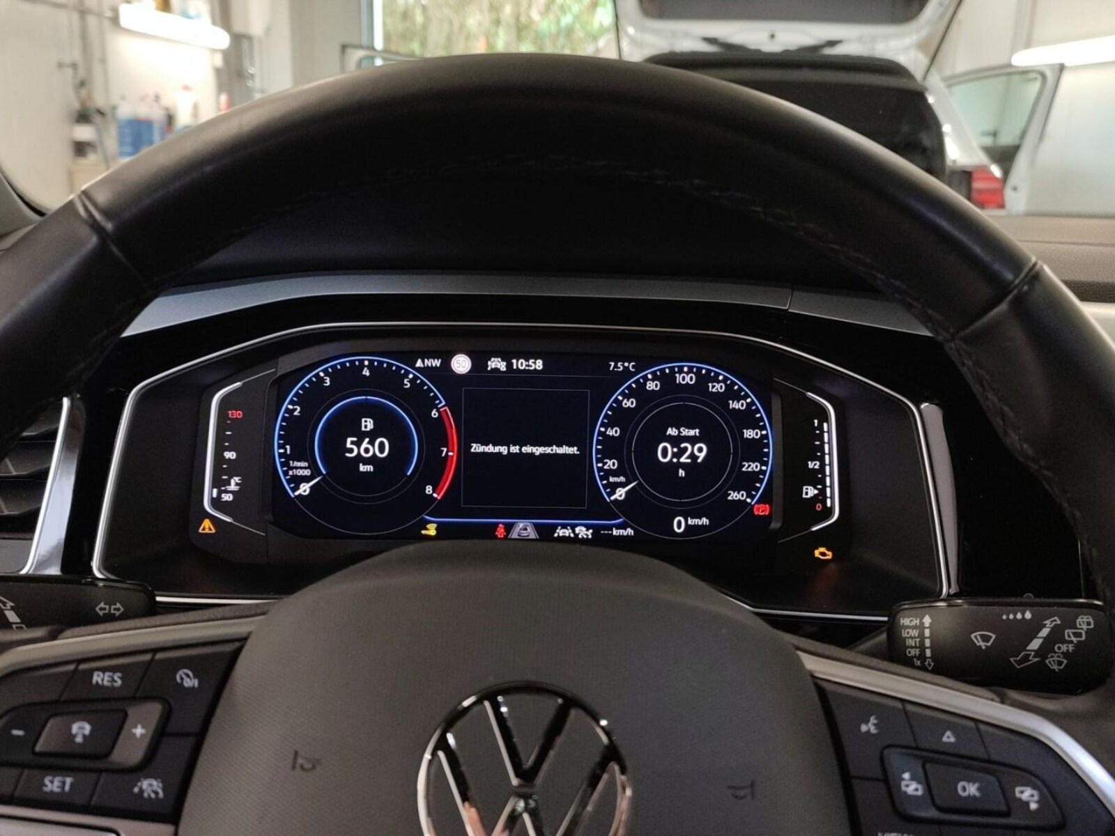Volkswagen Taigo – Bild 9