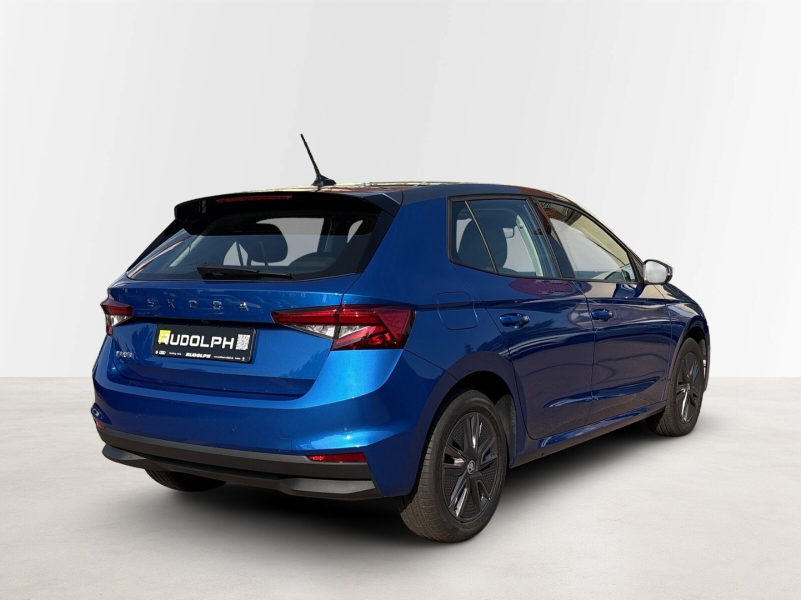 Škoda Fabia – Bild 5
