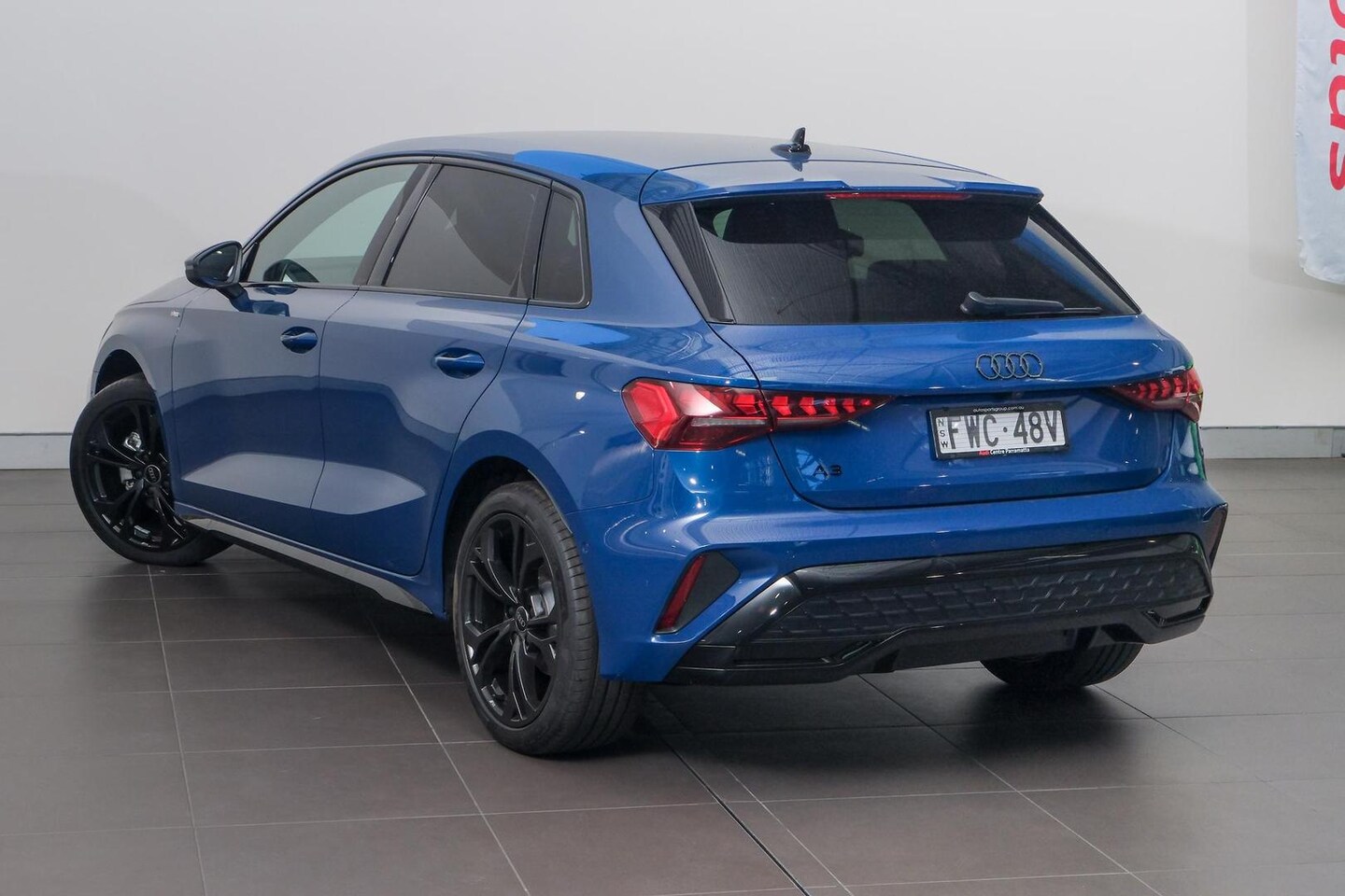 Image about Audi A3 Sportback TFSI S tronic