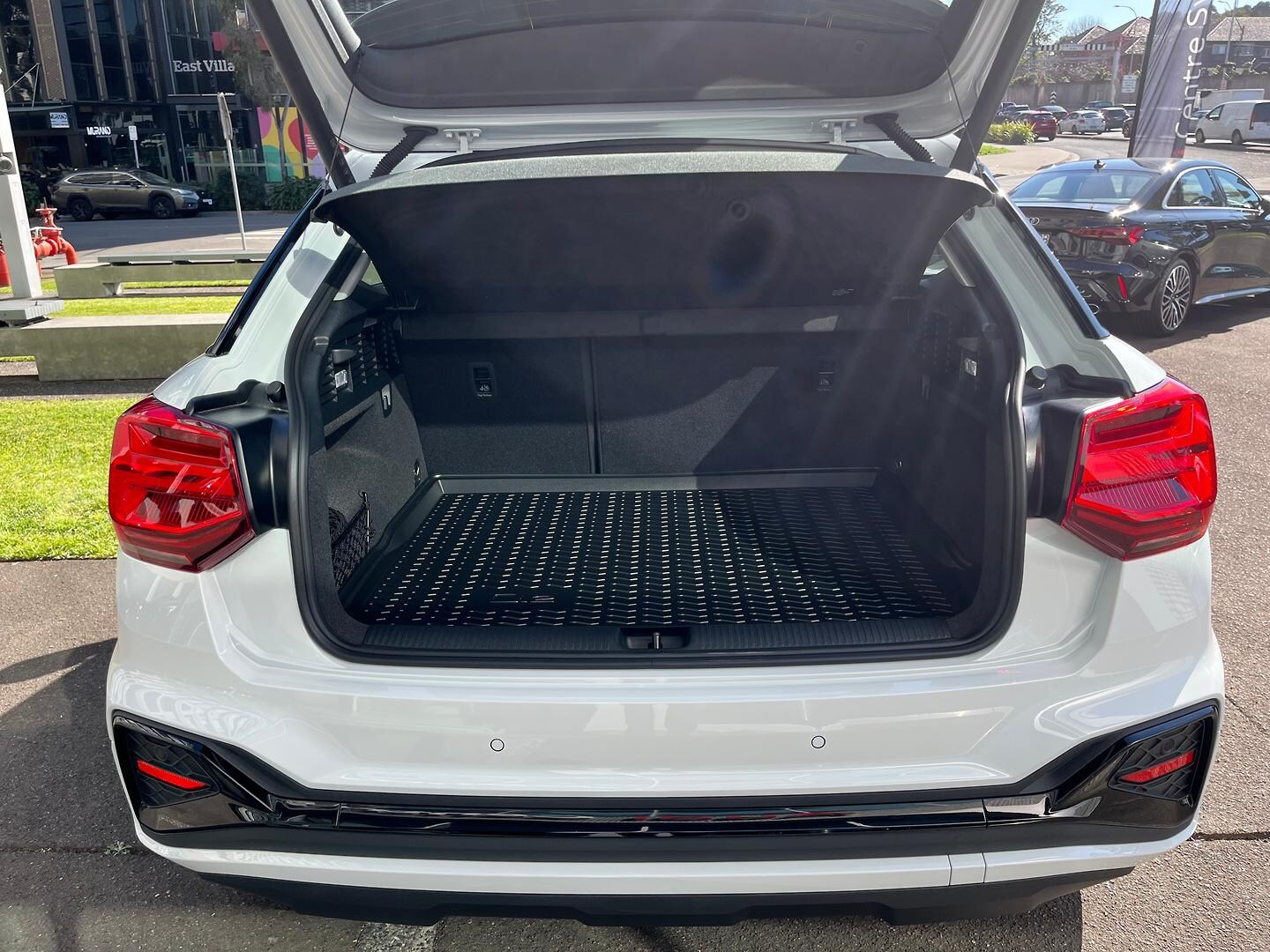 Image about Audi Q2 S line edition TFSI S tronic