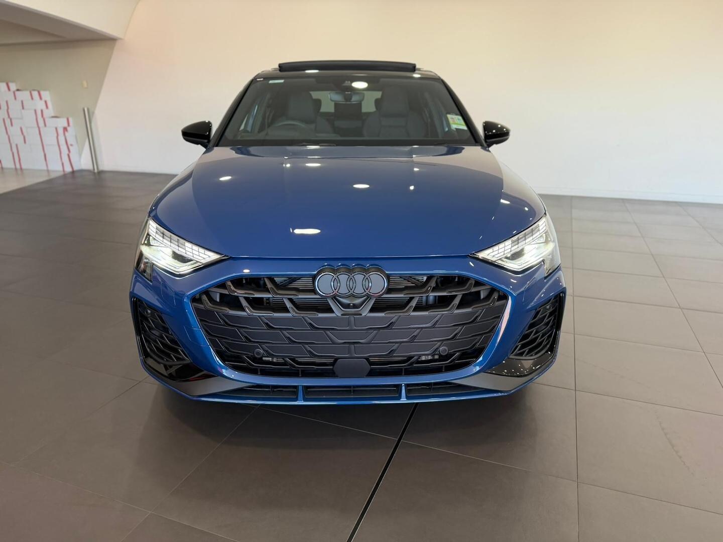 Image about Audi S3 Sedan TFSI quattro S tronic