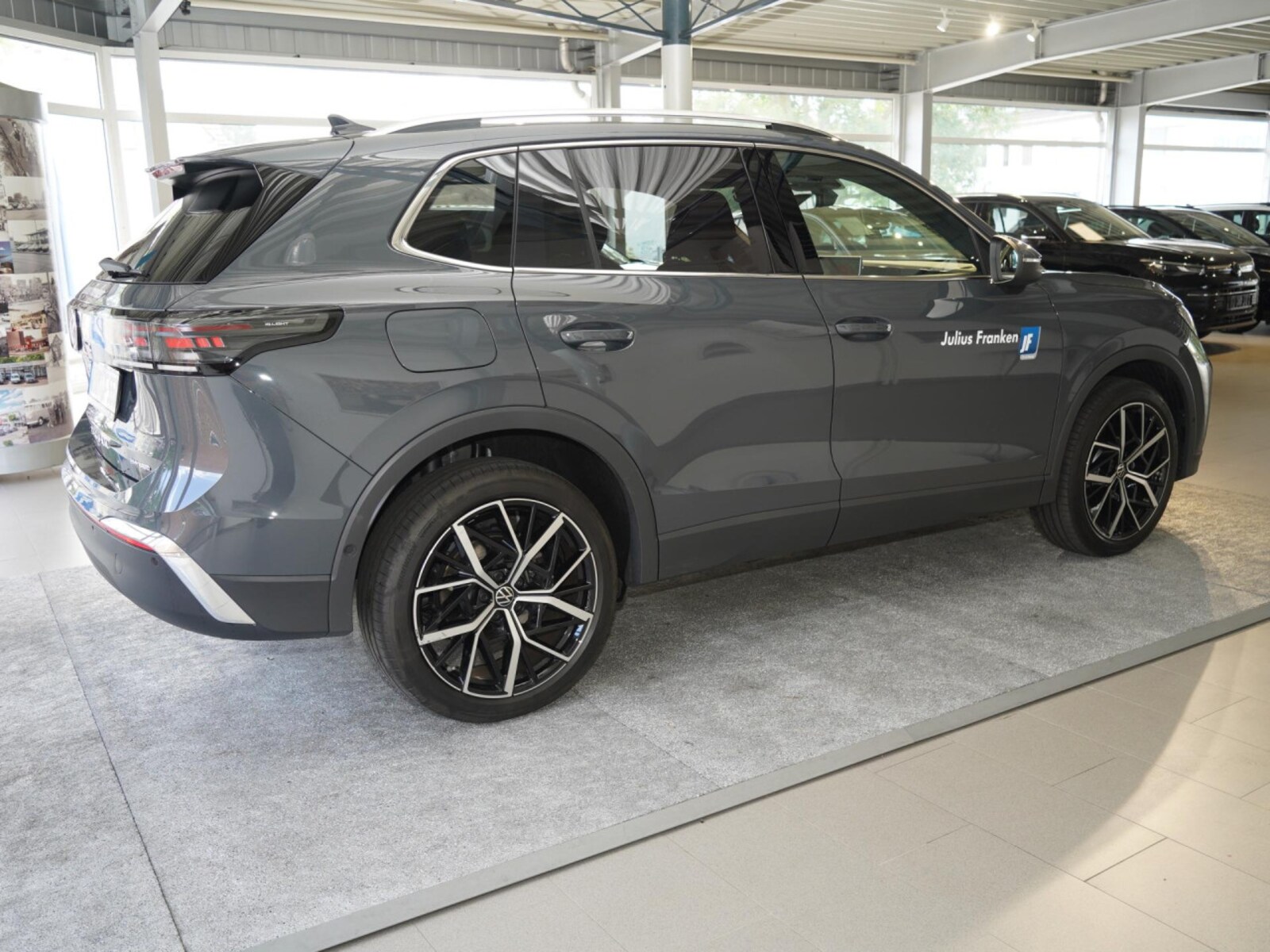 Volkswagen Tiguan – Bild 7