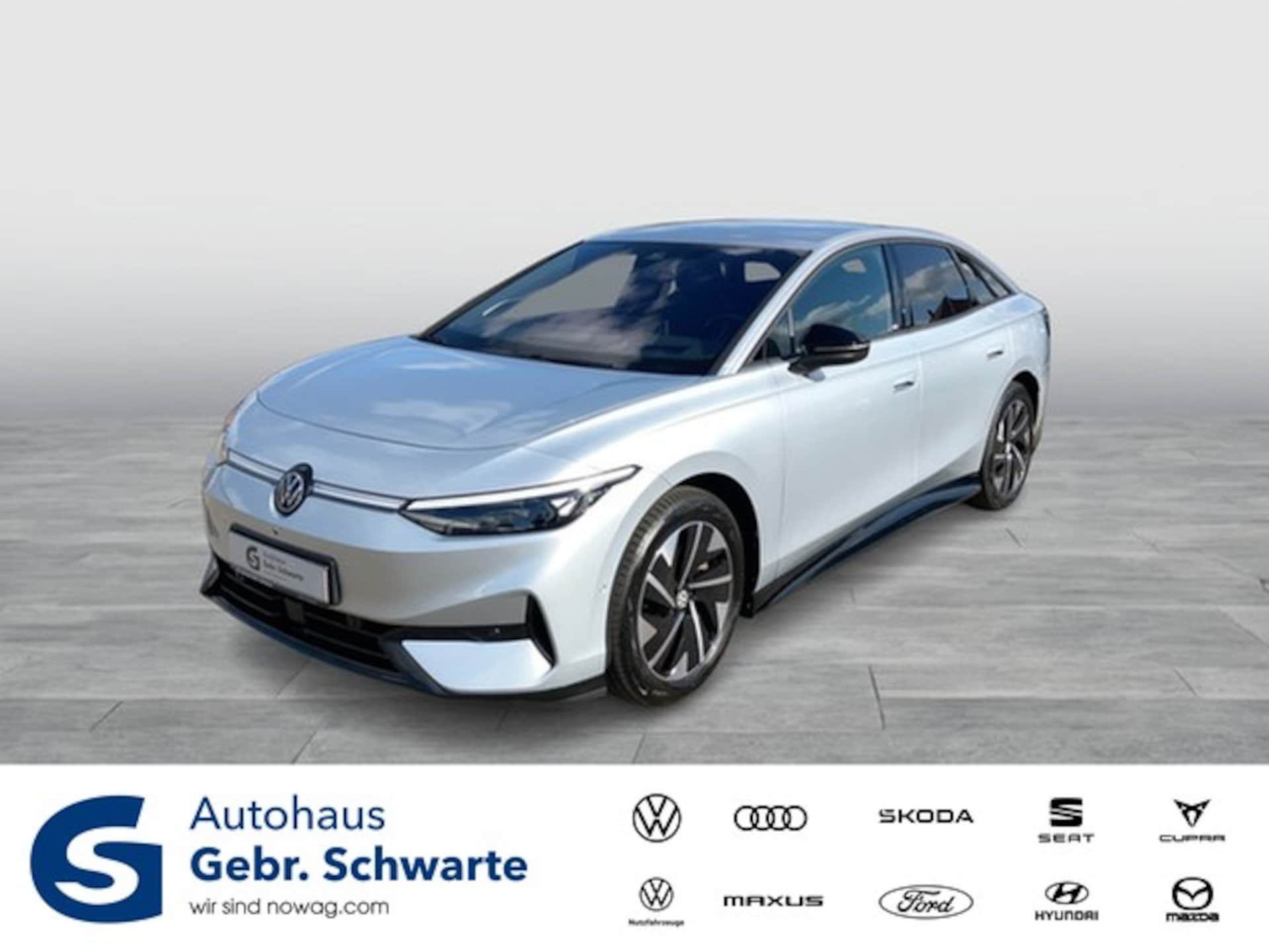Volkswagen ID.7 2024
