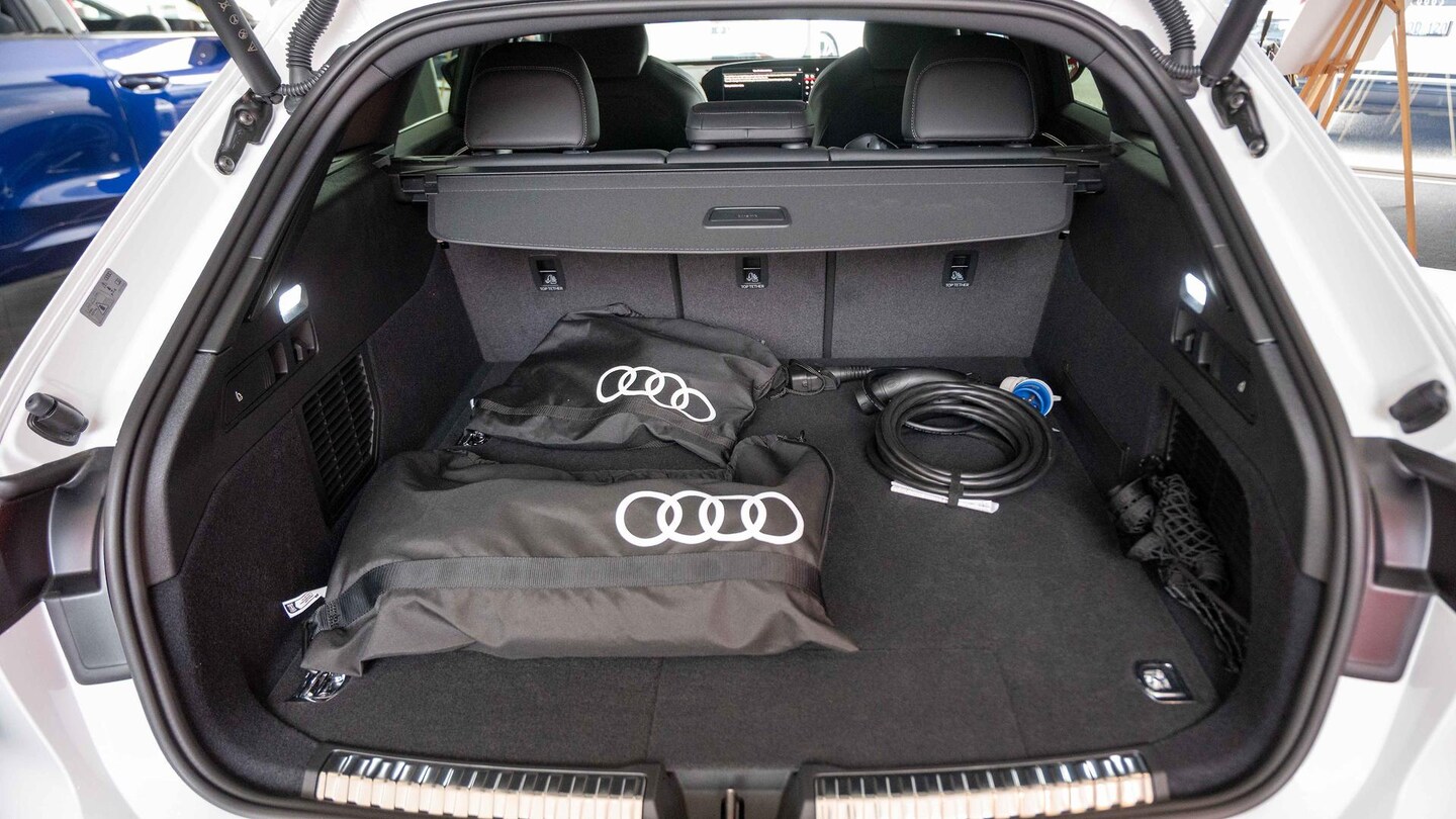 Image about Audi A5 Avant TFSI e e-hybrid quattro 270 kW S tronic