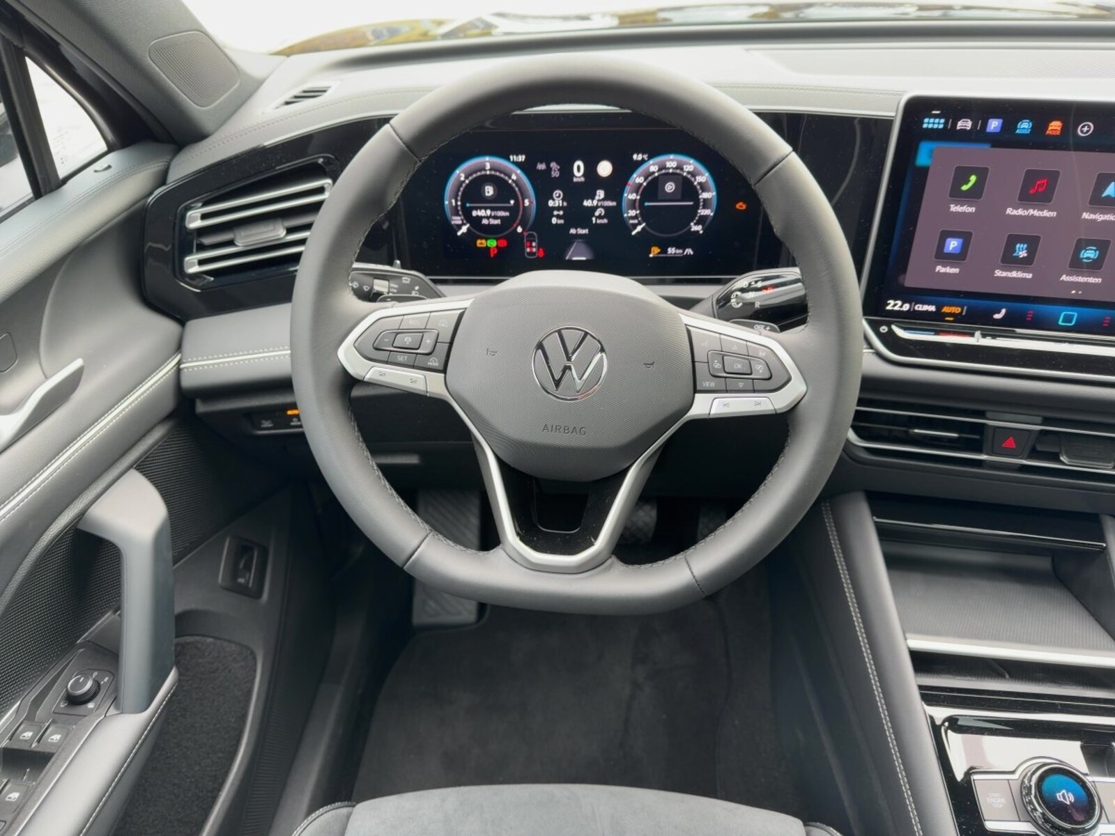 Volkswagen Tiguan – Bild 11