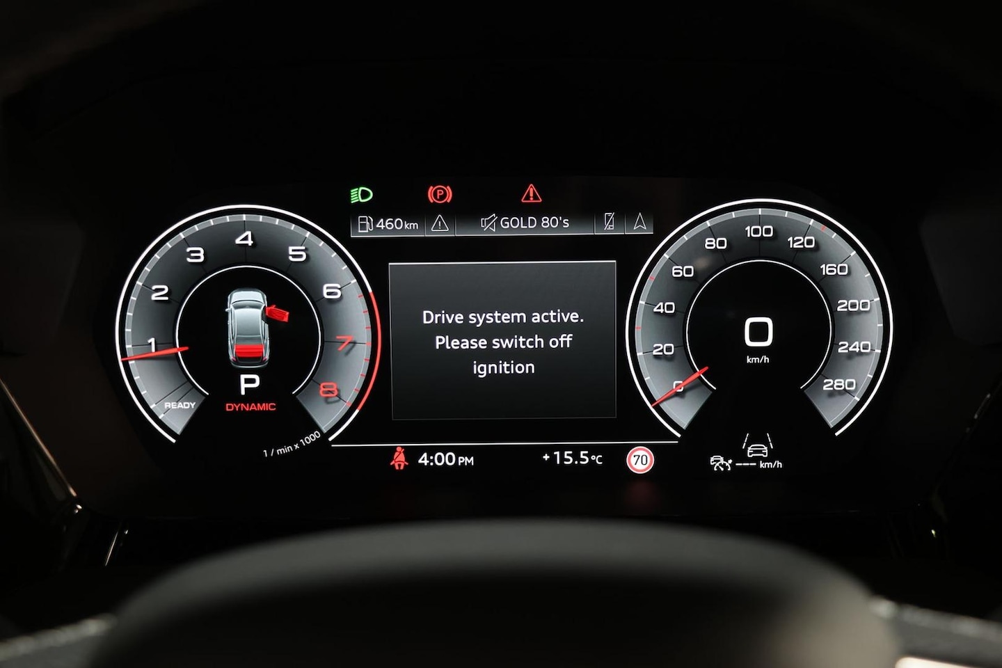 Image about Audi A3 Sedan TFSI quattro S tronic