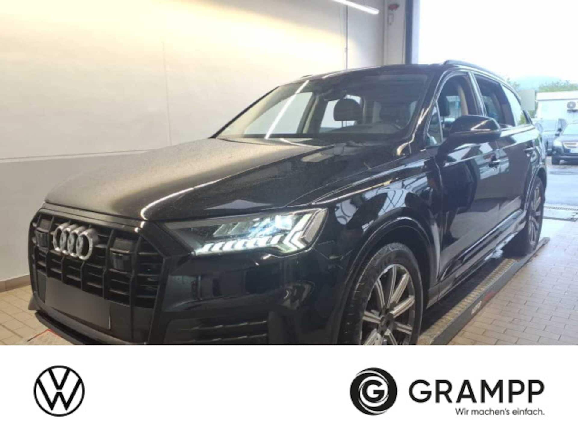 Audi Q7 SUV 2023