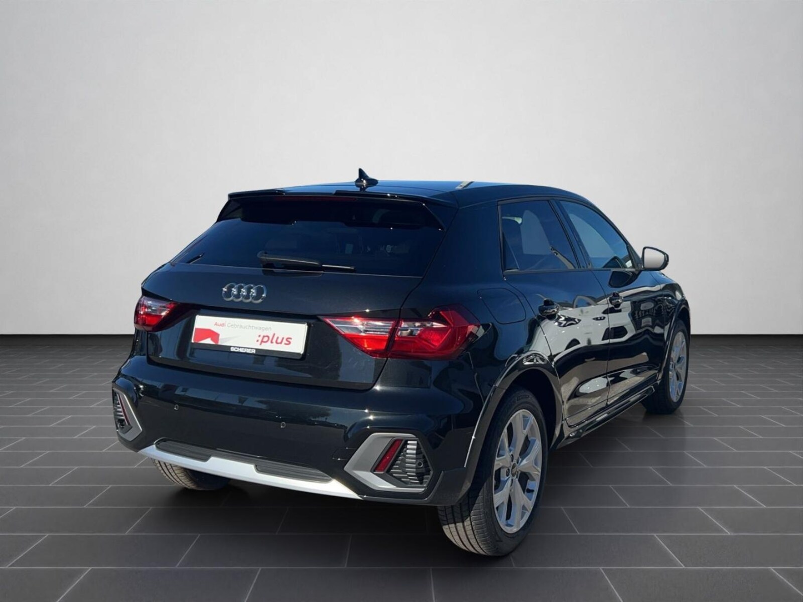 Audi A1 allstreet – Bild 2